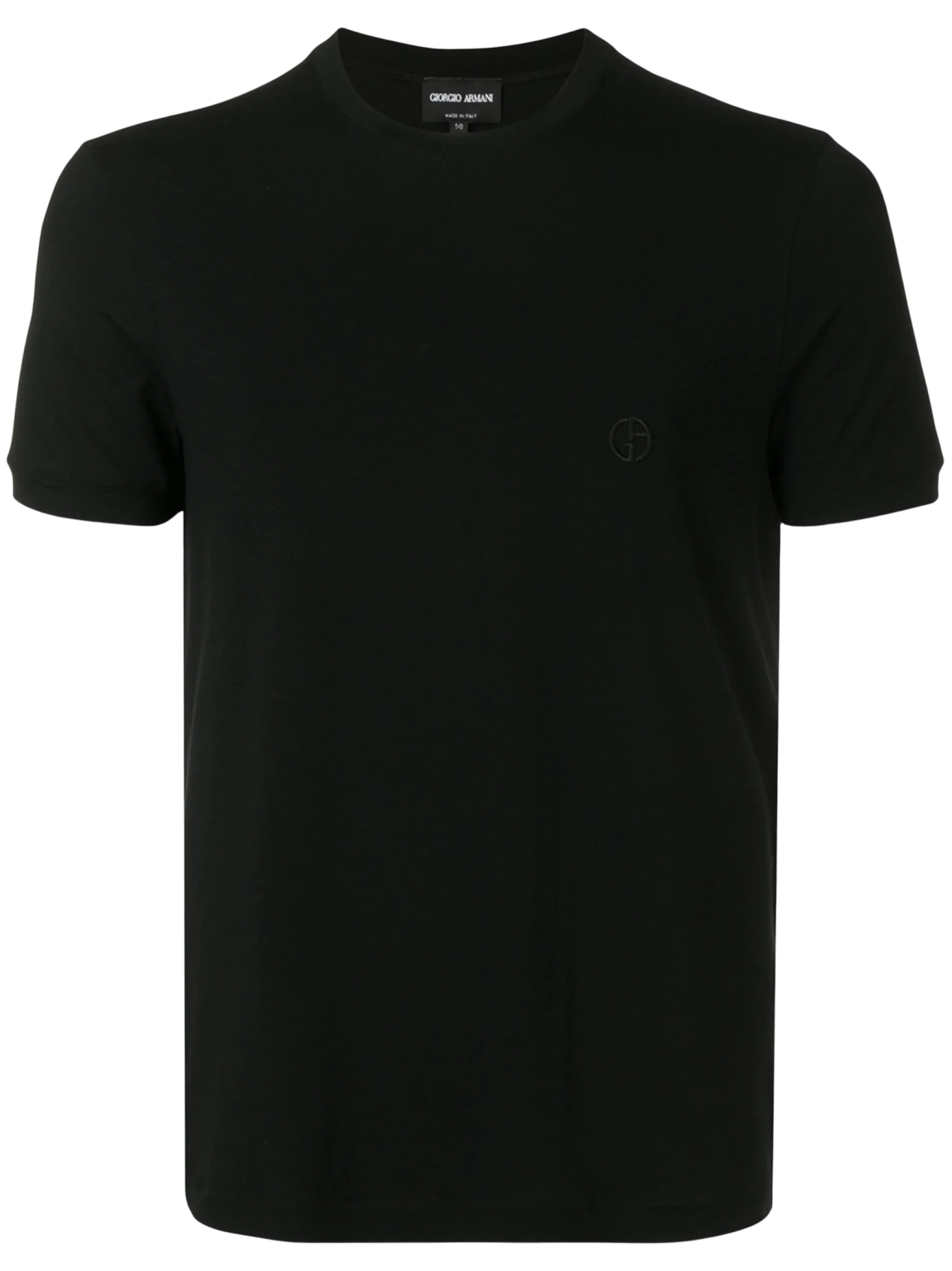 [Giorgio Armani] T-shirts Short Sleeve FW26 3GST52 SJP4Z
