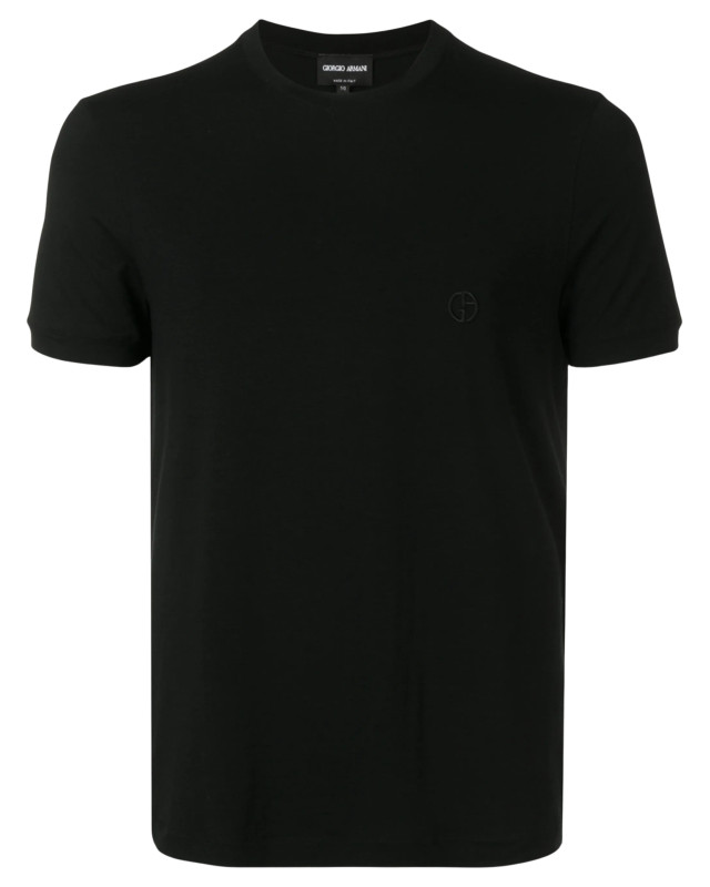 [Giorgio Armani] T-shirts Short Sleeve FW26 3GST52 SJP4Z
