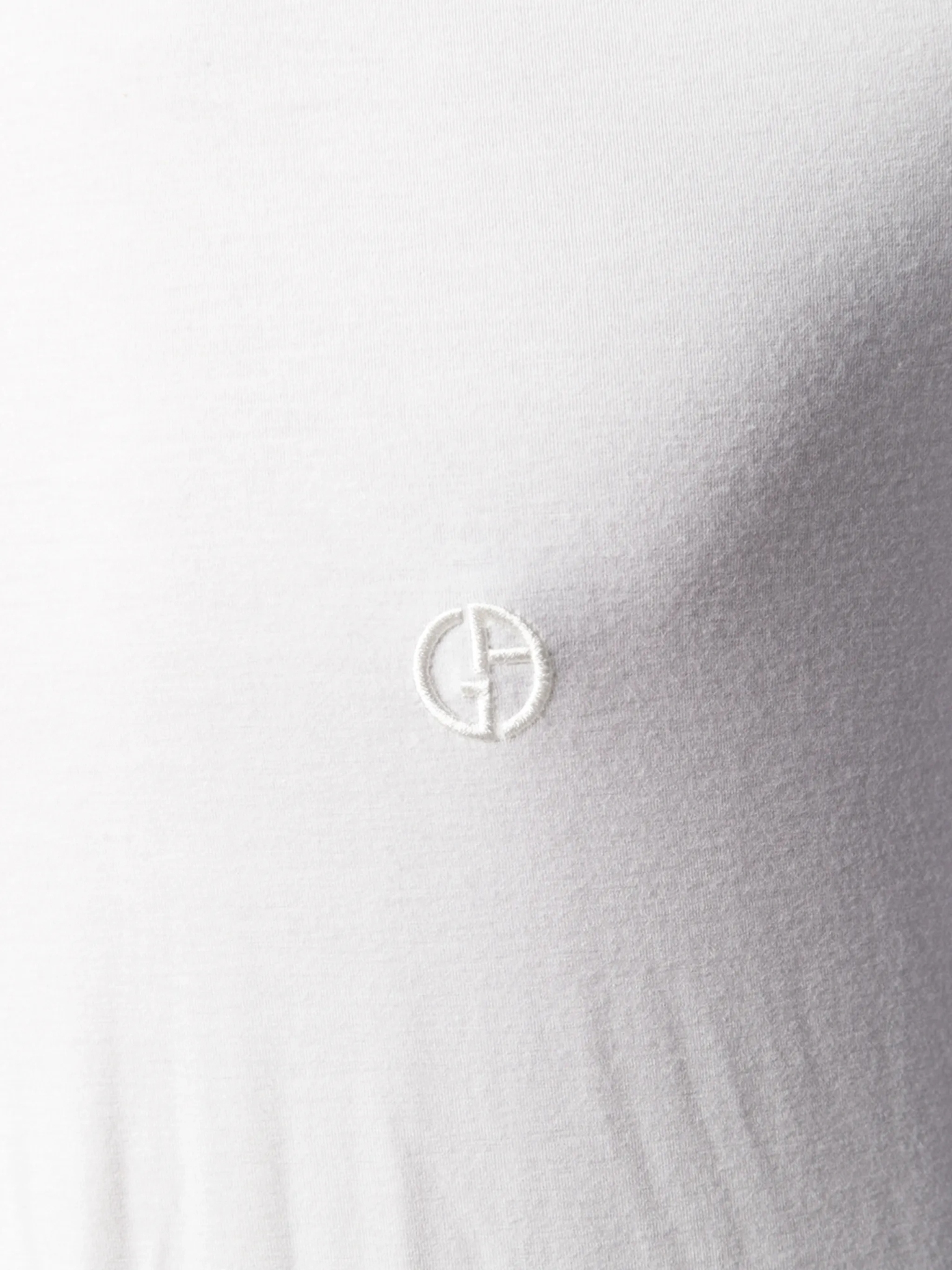 [Giorgio Armani] T-shirts Short Sleeve FW26 3GST52 SJP4Z