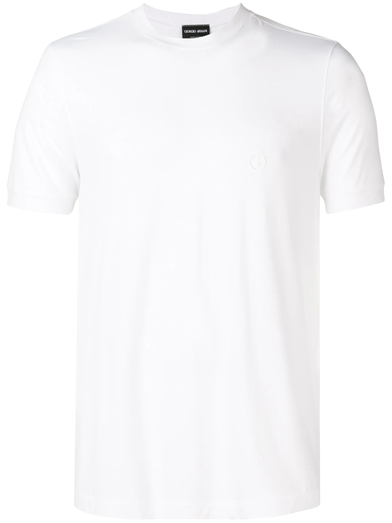 [Giorgio Armani] T-shirts Short Sleeve FW26 3GST52 SJP4Z