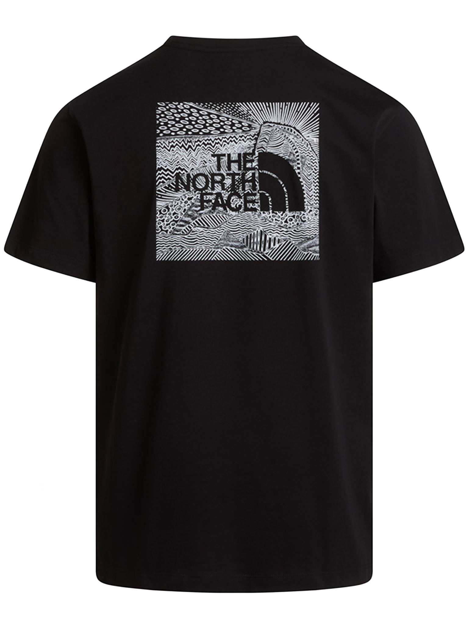 [THE NORTH FACE] T-shirts Short Sleeve FW26 NF0A8GV2JK3