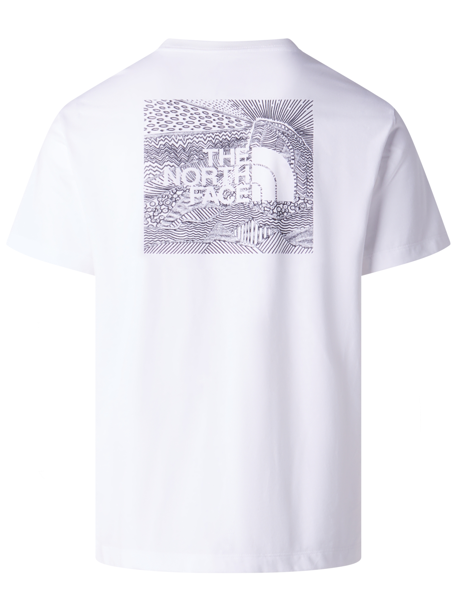 [THE NORTH FACE] T-shirts Short Sleeve FW26 NF0A8GV2FN4