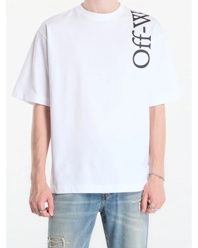 [Off-White] T-shirts FW26 44MAA120F26J010100