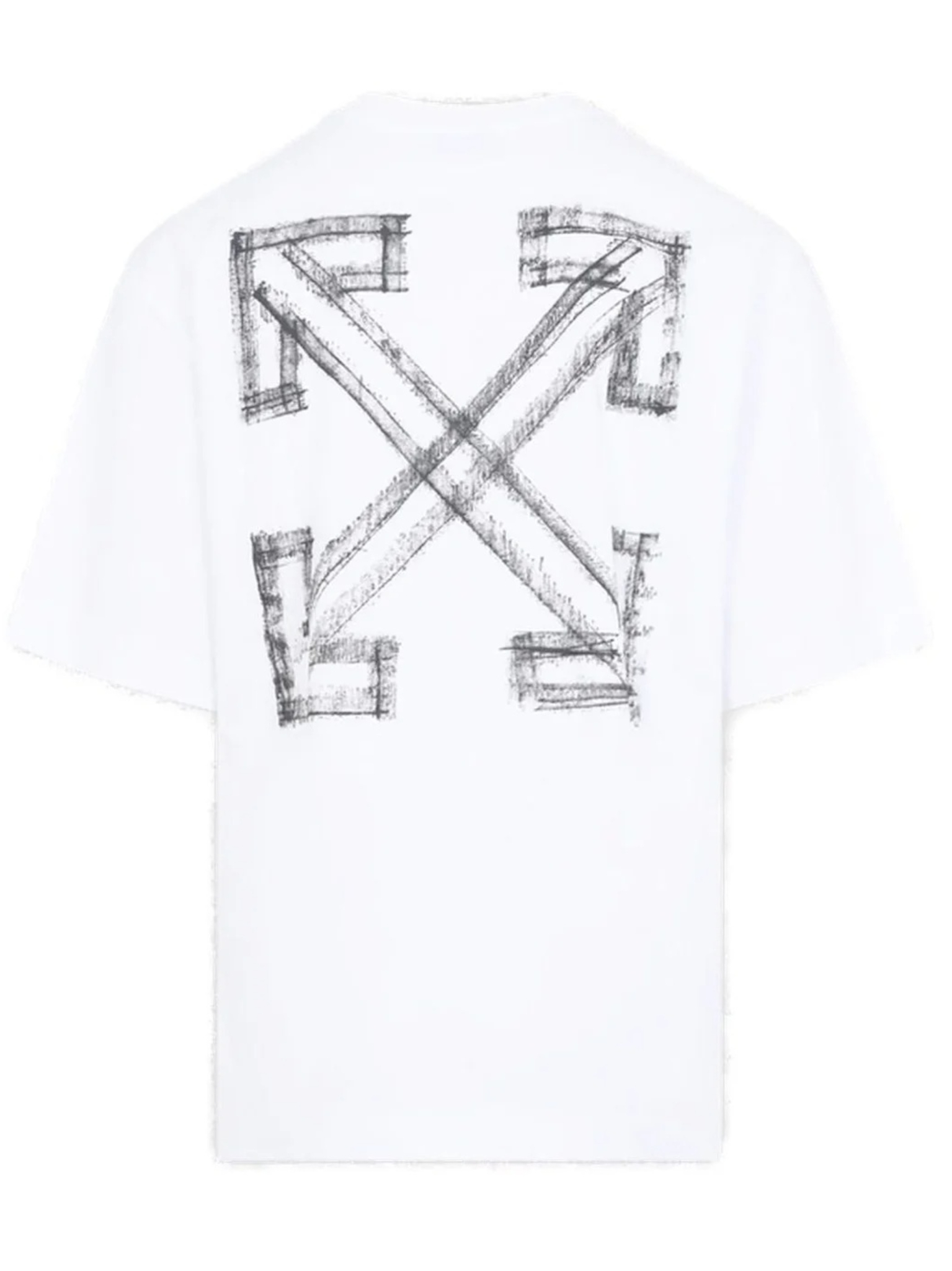 [Off-White] T-shirts FW26 44MAA120F26J00Y100