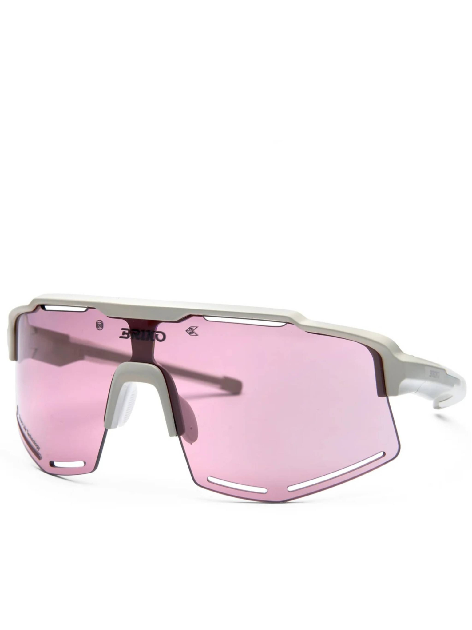 [BRIKO] Glasses FW26 23116XW