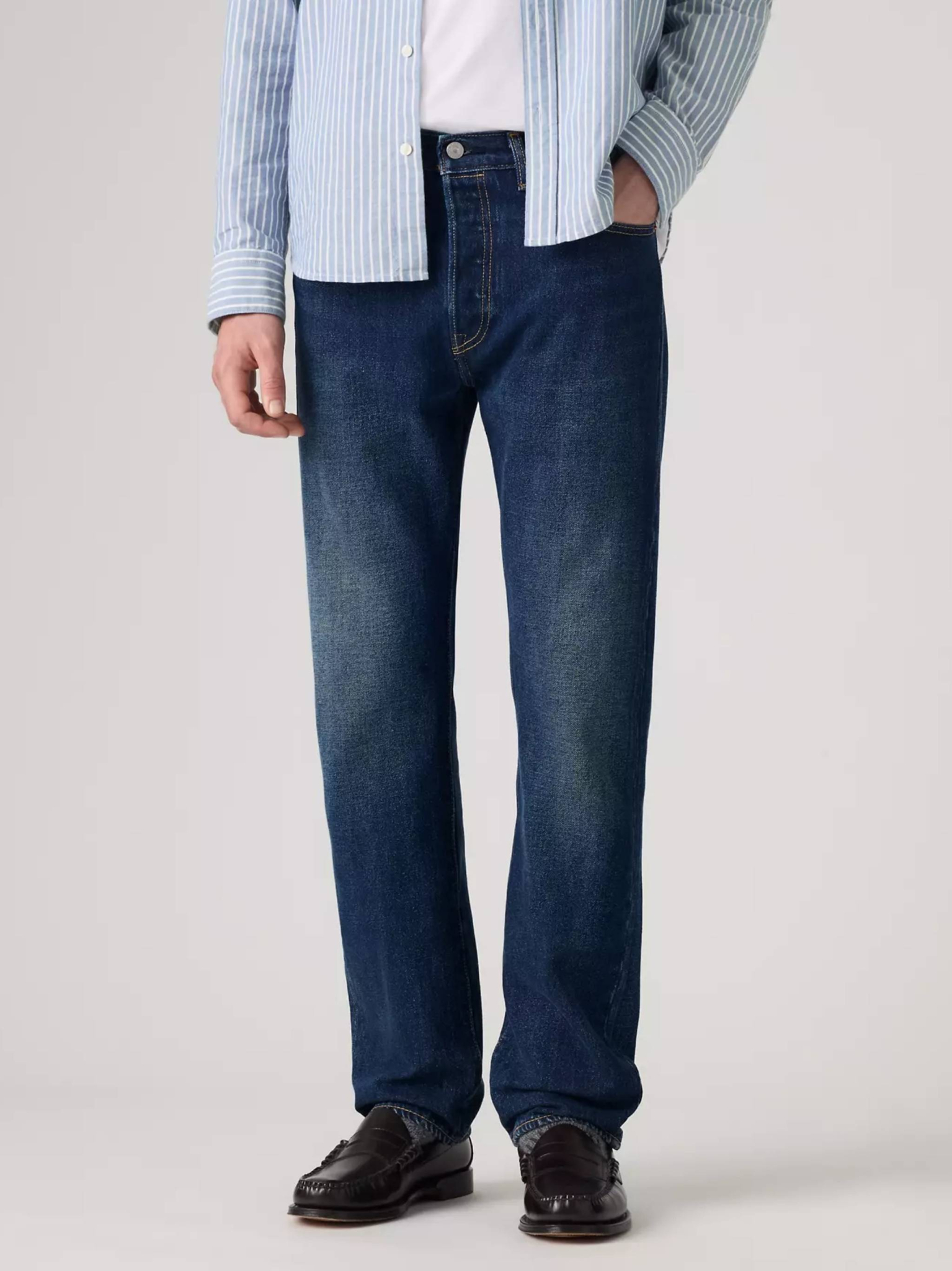 [LEVI`S] Jeans FW26 00501 3895
