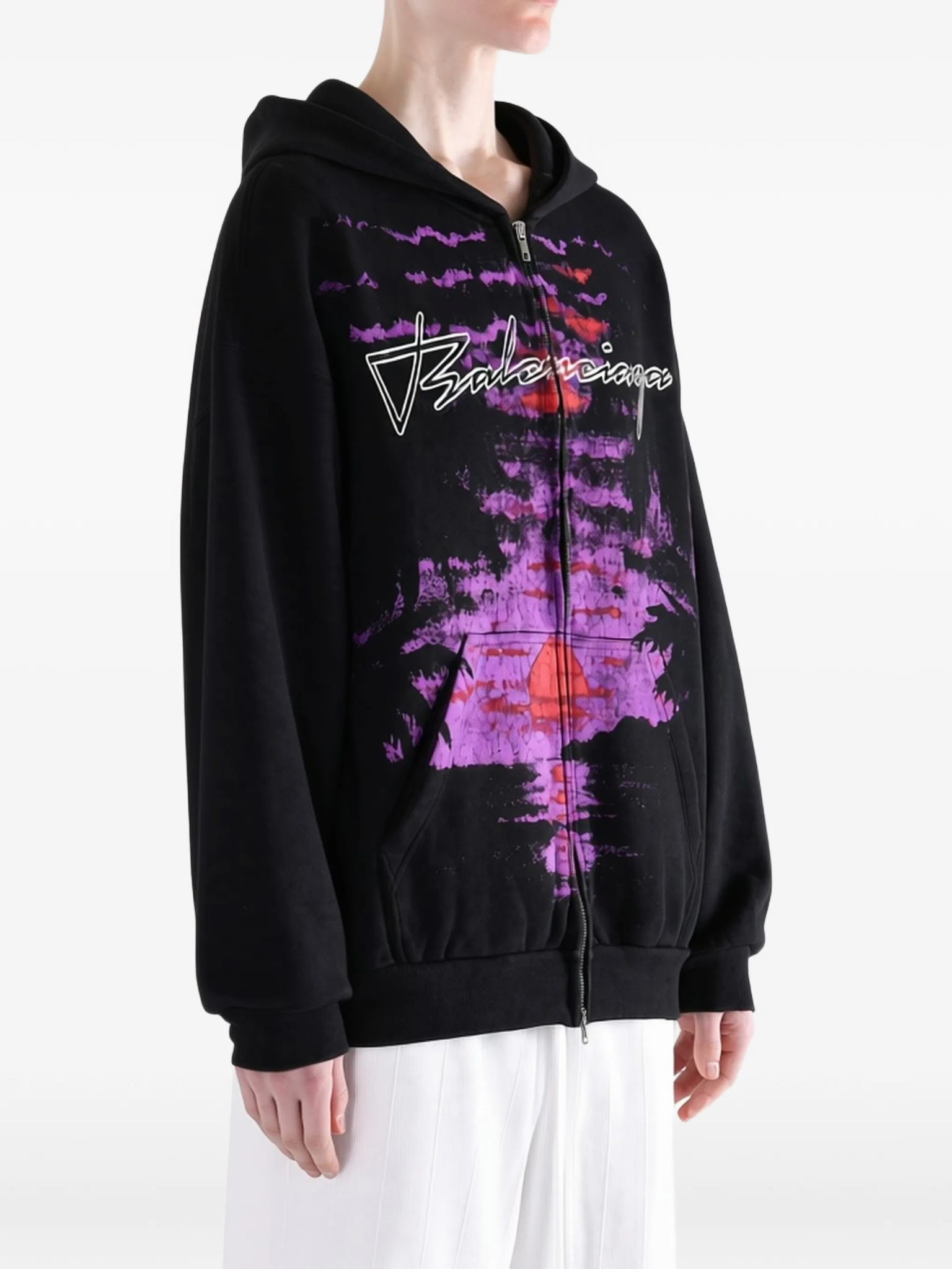 [Balenciaga] Fleece FW26 A0017W TUVR6