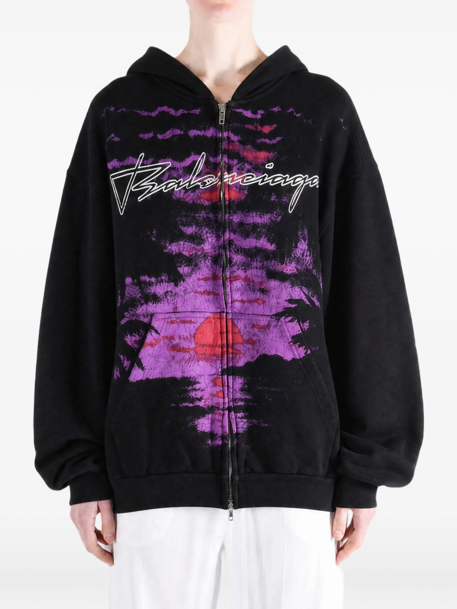 [Balenciaga] Fleece FW26 A0017W TUVR6