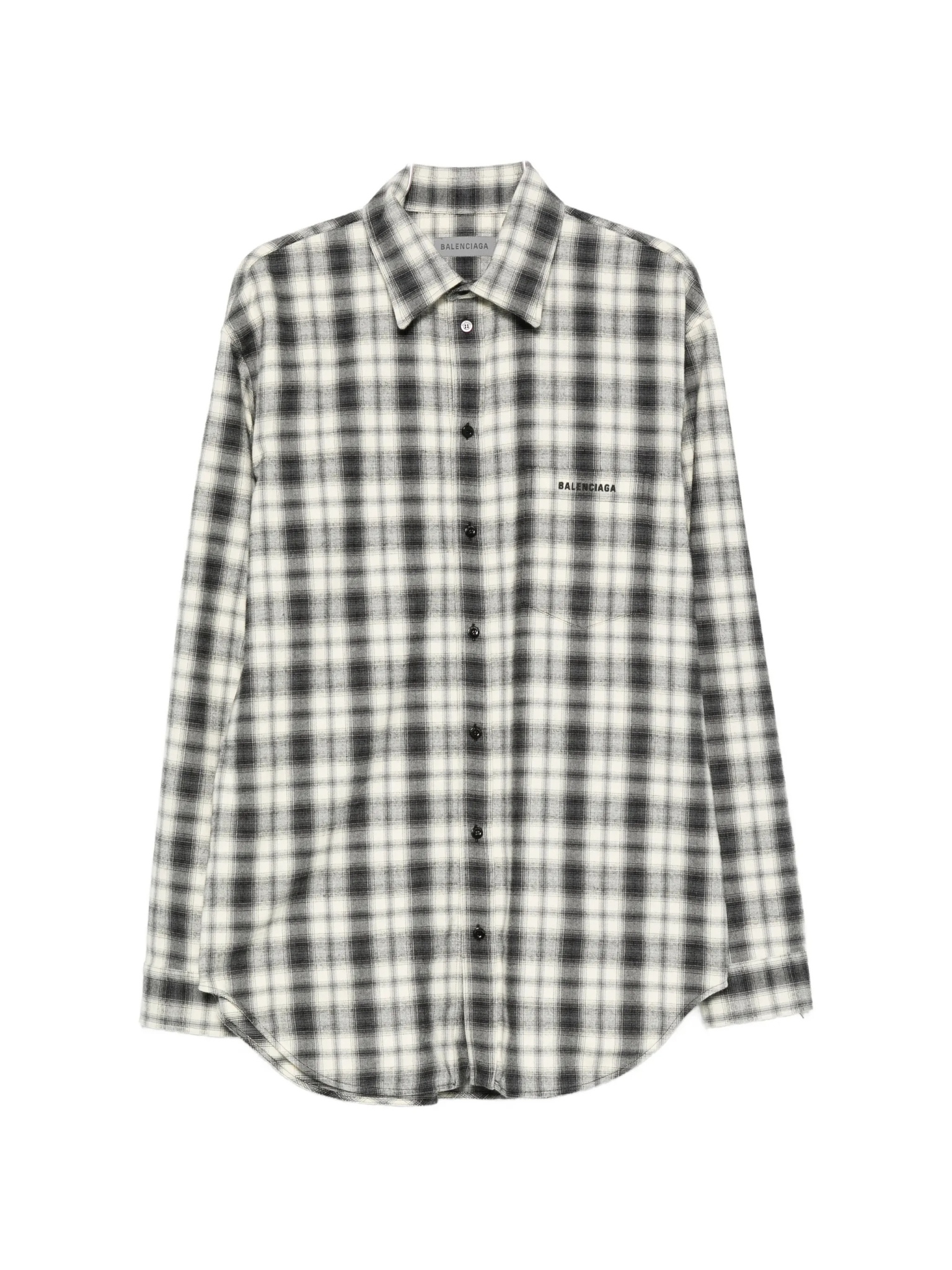 [Balenciaga] Shirts FW26 A001ZS TUM33