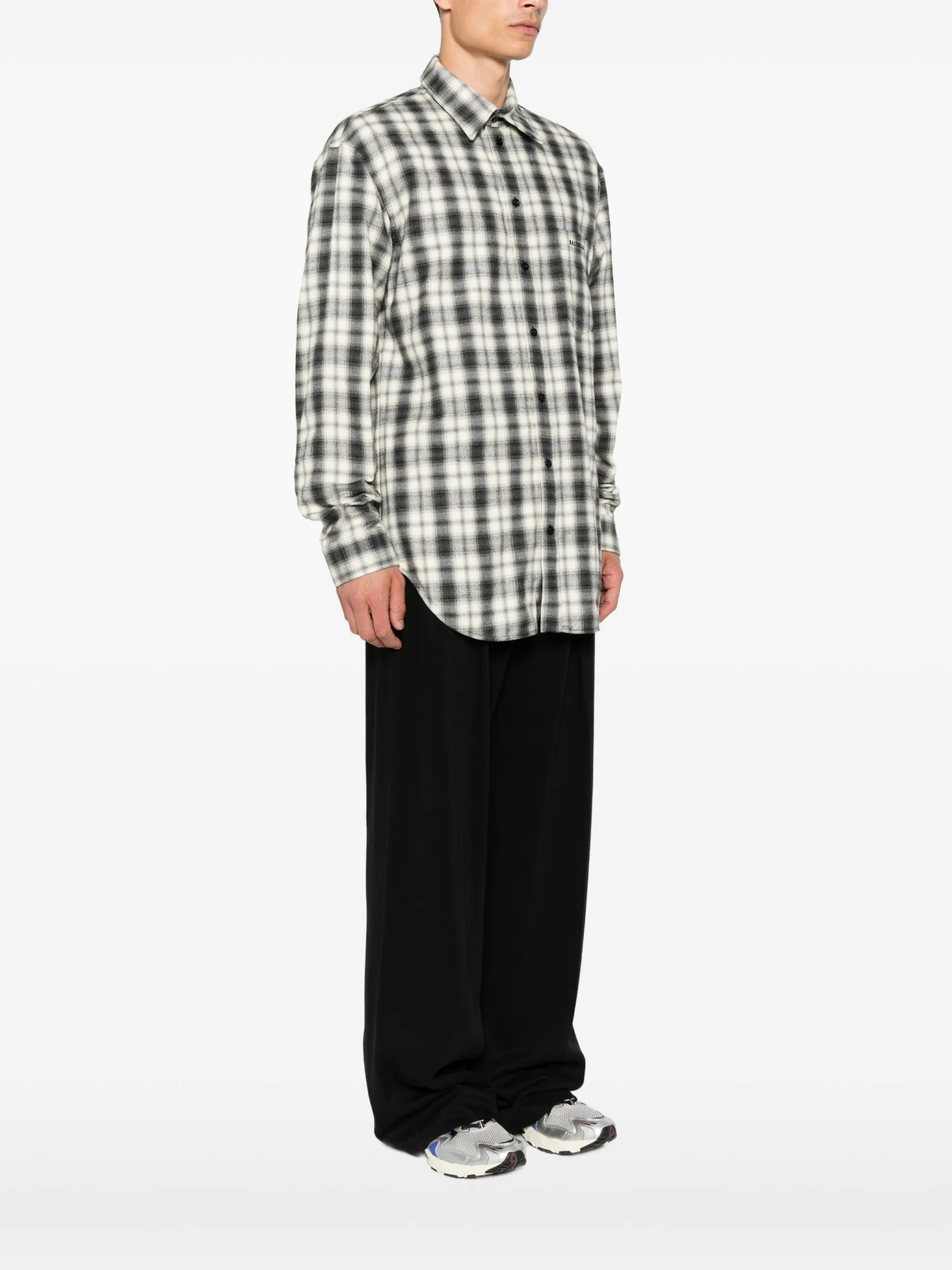 [Balenciaga] Shirts FW26 A001ZS TUM33