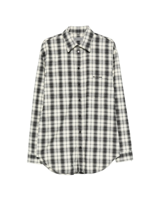 [Balenciaga] Shirts FW26 A001ZS TUM33
