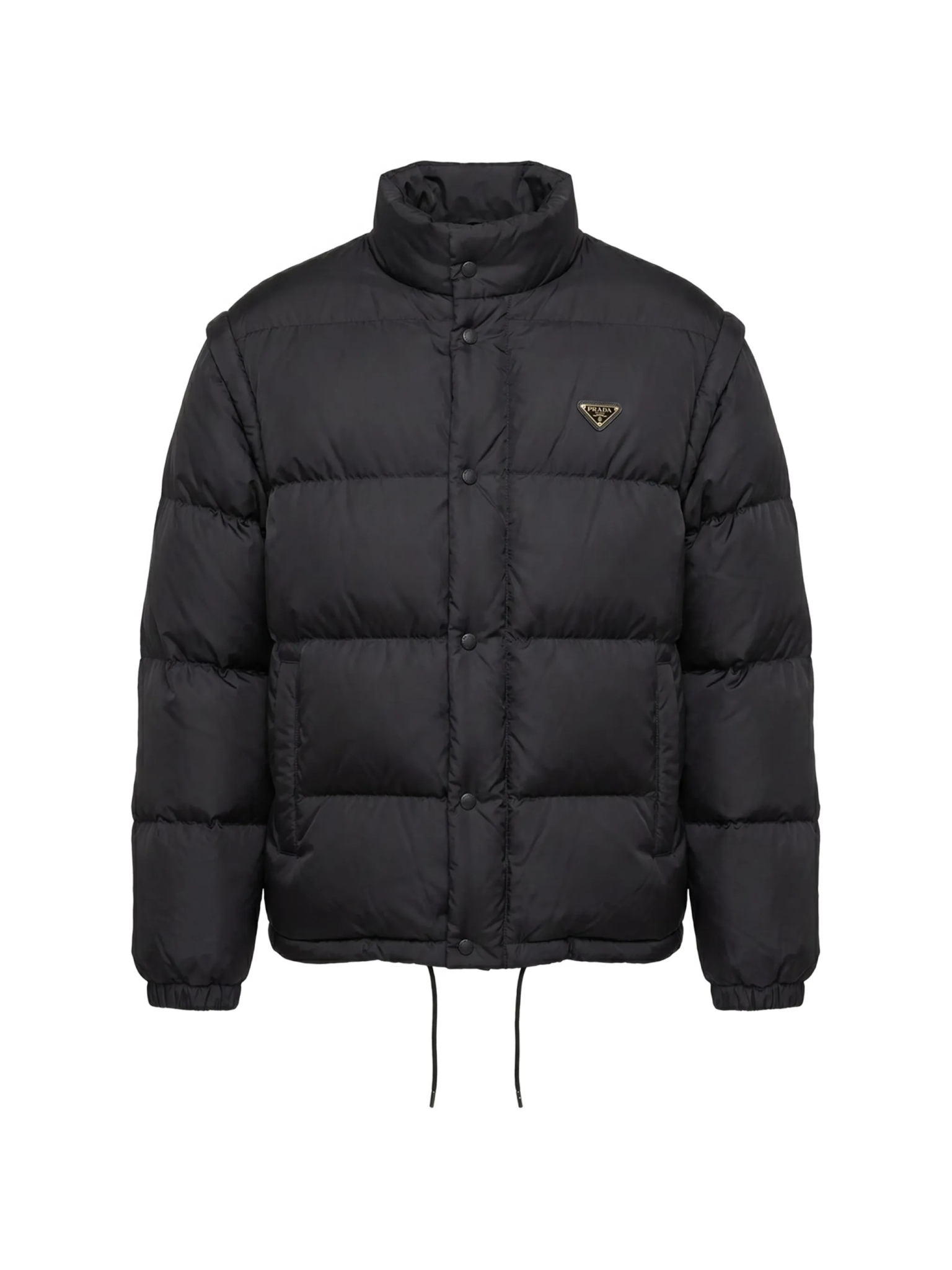 [Prada] Down Jacket FW26 SGC863 1WQ9