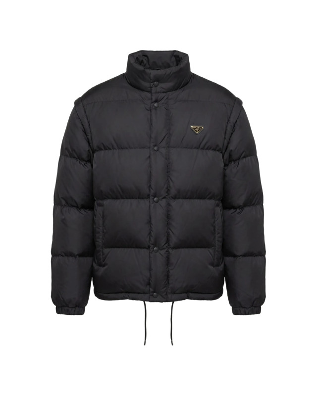 [Prada] Down Jacket FW26 SGC863 1WQ9