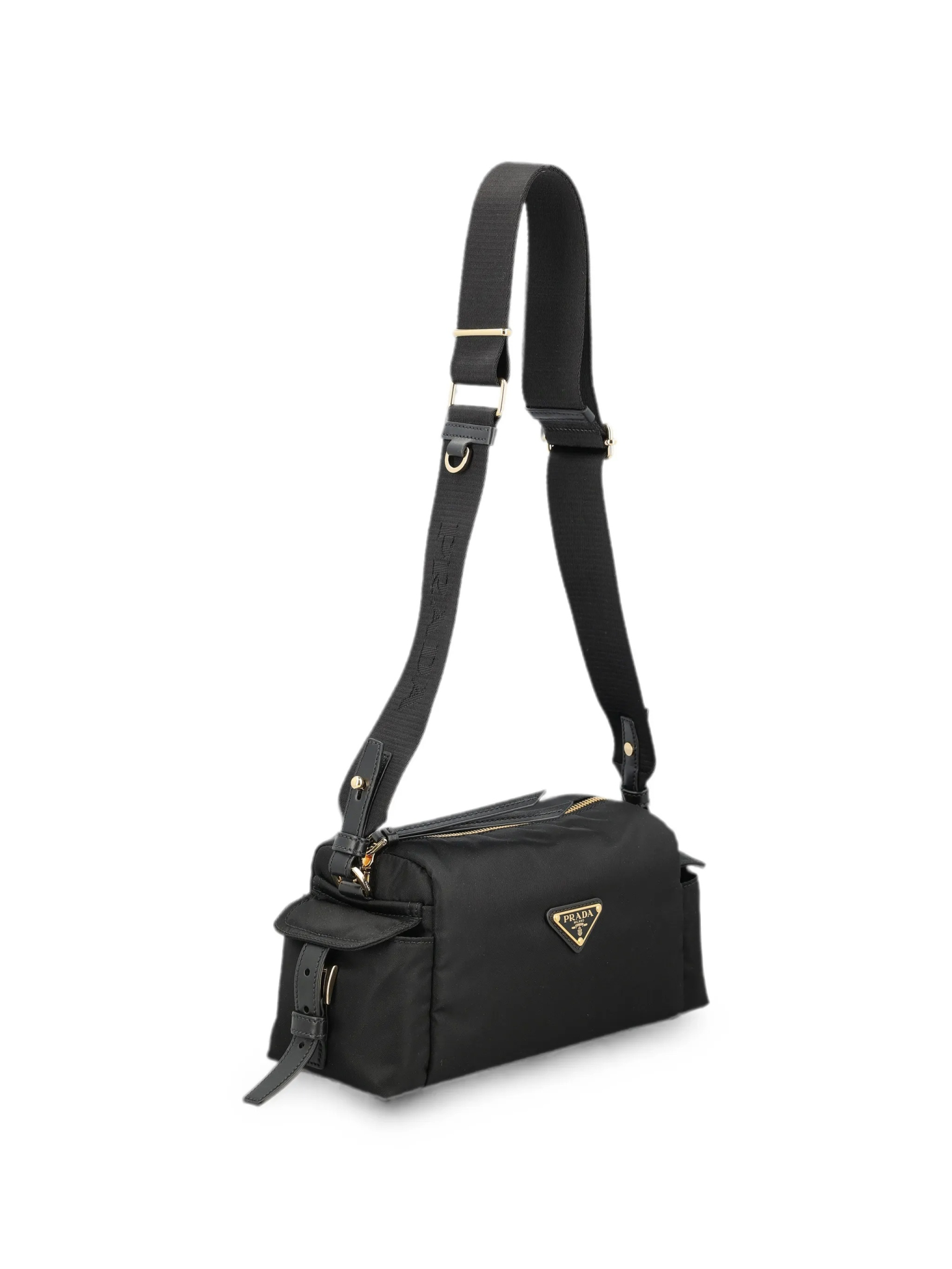 [Prada] Cross body bag FW26 1BH232 RDLN