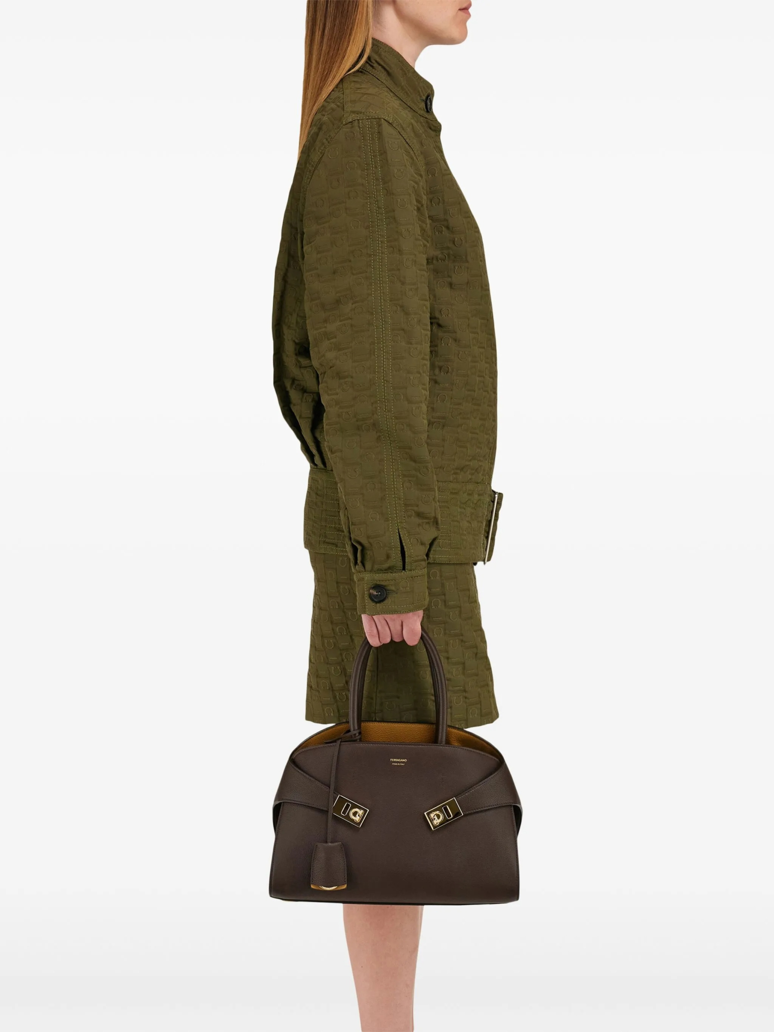 [Salvatore Ferragamo] Bag FW26 0777524