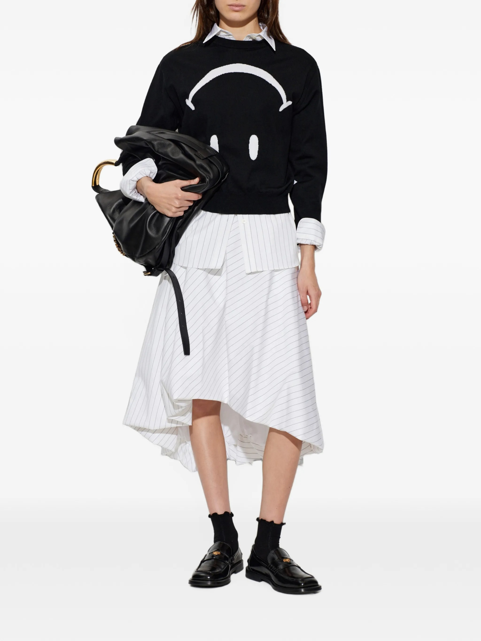 [Moschino] Knitwear FW26 E A09405500
