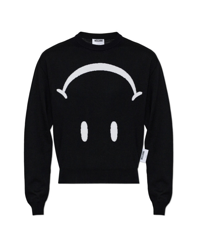 [Moschino] Knitwear FW26 E A09405500