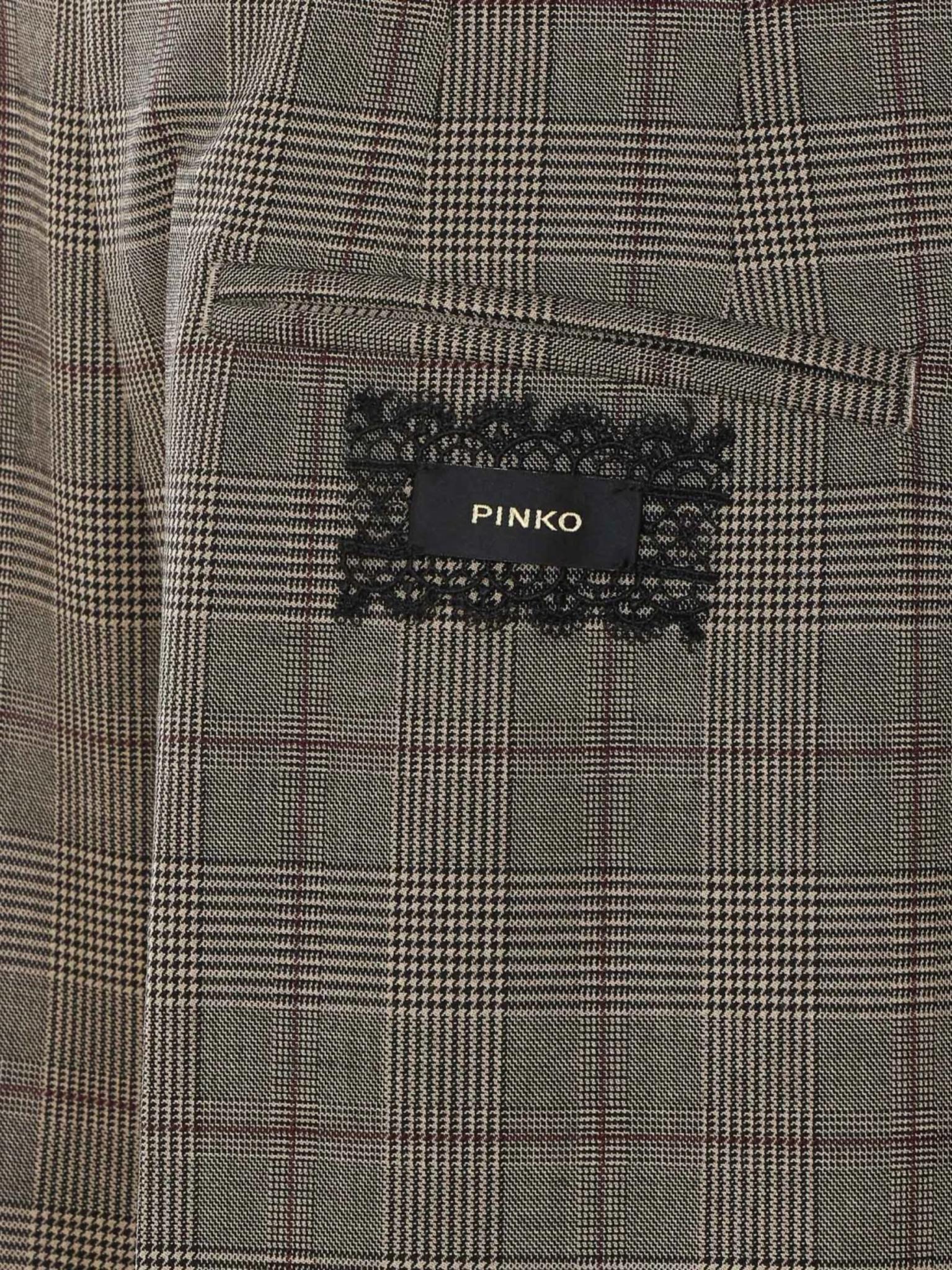 [PINKO] Trousers FW26 107476 A3FF