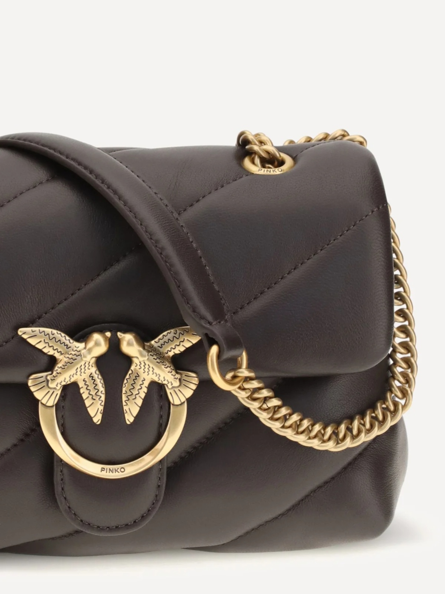 [PINKO] Cross body bag FW26 100039 A0F2
