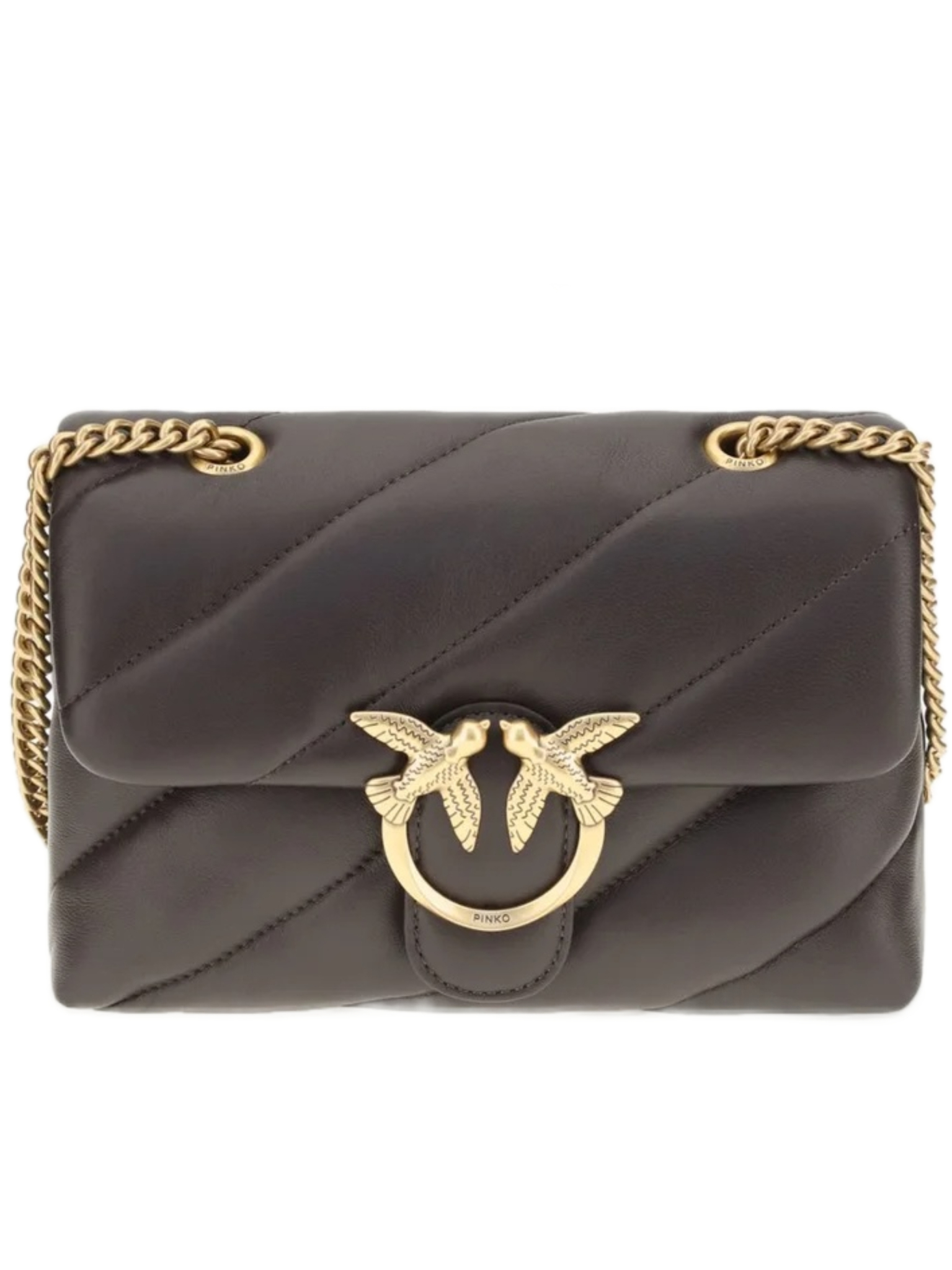 [PINKO] Cross body bag FW26 100039 A0F2