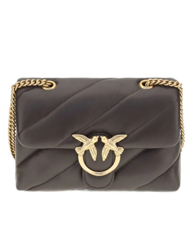 [PINKO] Cross body bag FW26 100039 A0F2