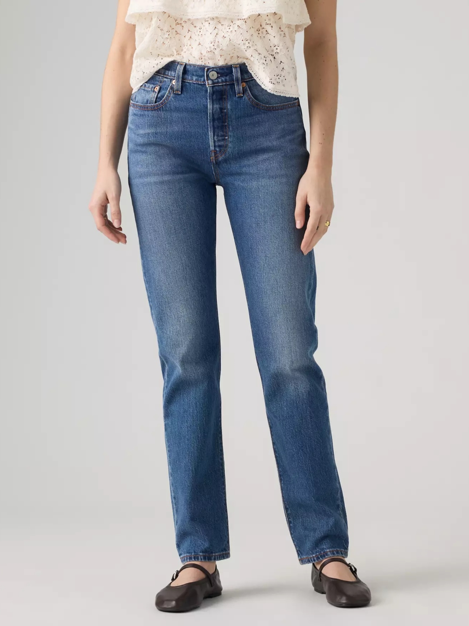 [LEVI`S] Jeans FW26 12501 0682