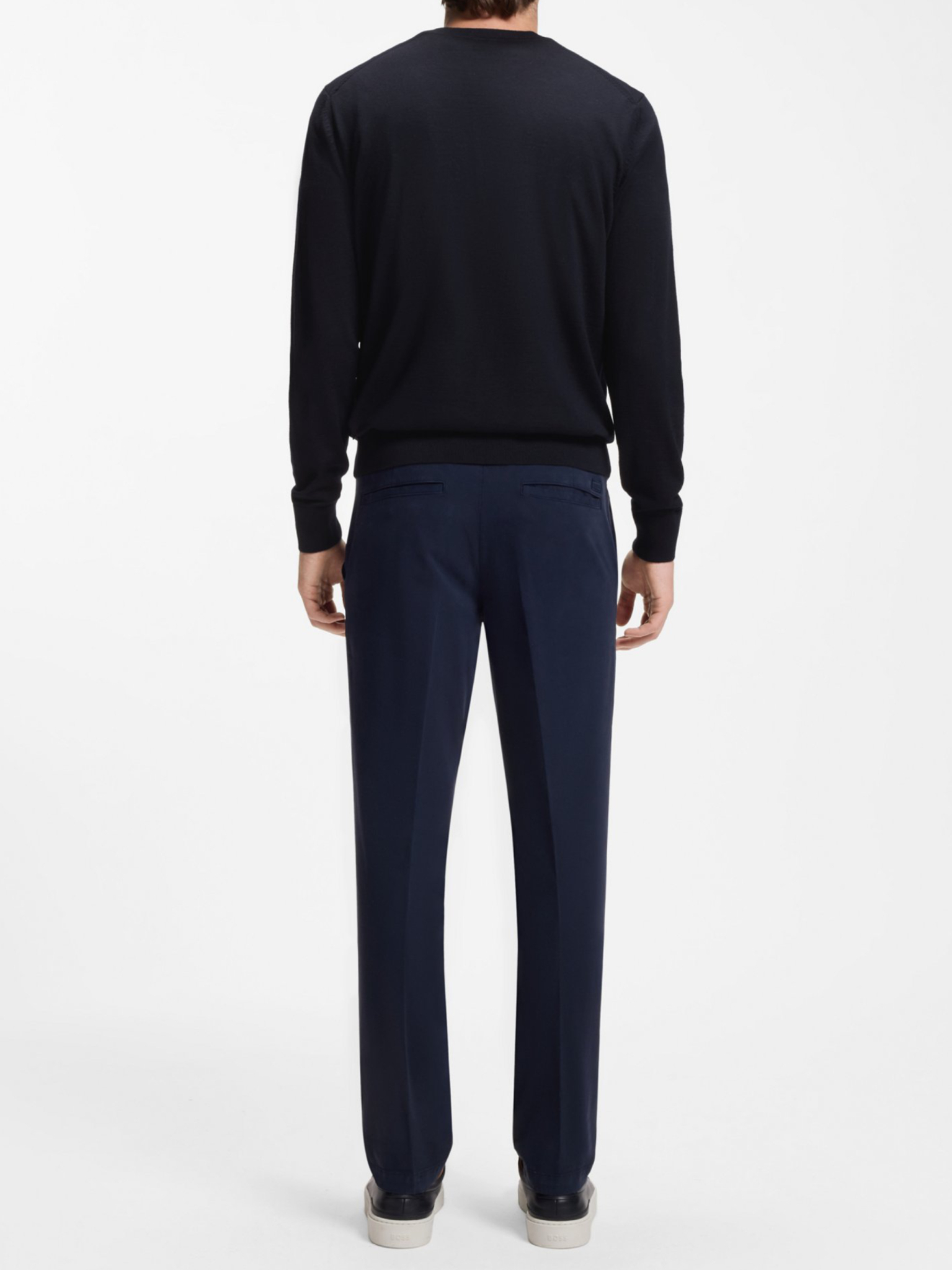[HUGO BOSS] Knitwear FW26 50565469