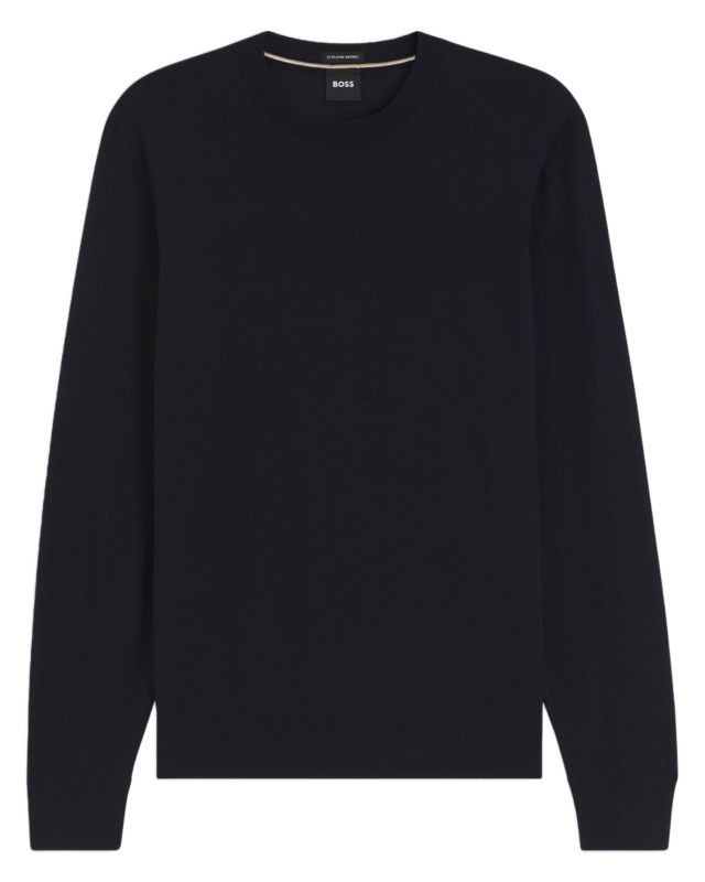 [HUGO BOSS] Knitwear FW26 50565469