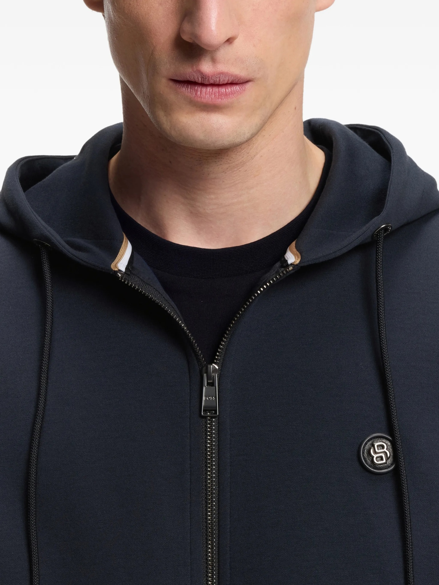 [HUGO BOSS] Zip Up FW26 50555851