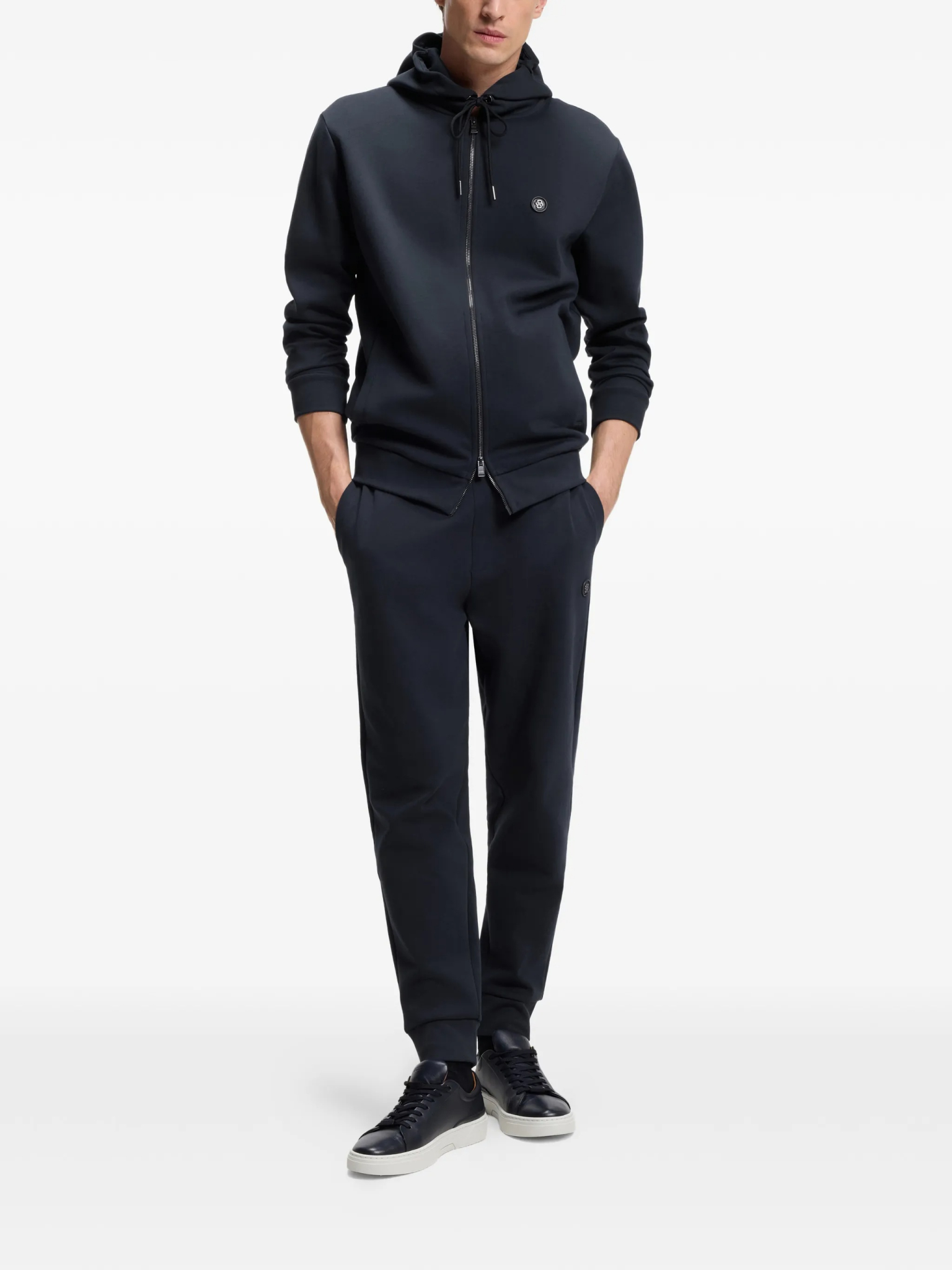 [HUGO BOSS] Zip Up FW26 50555851