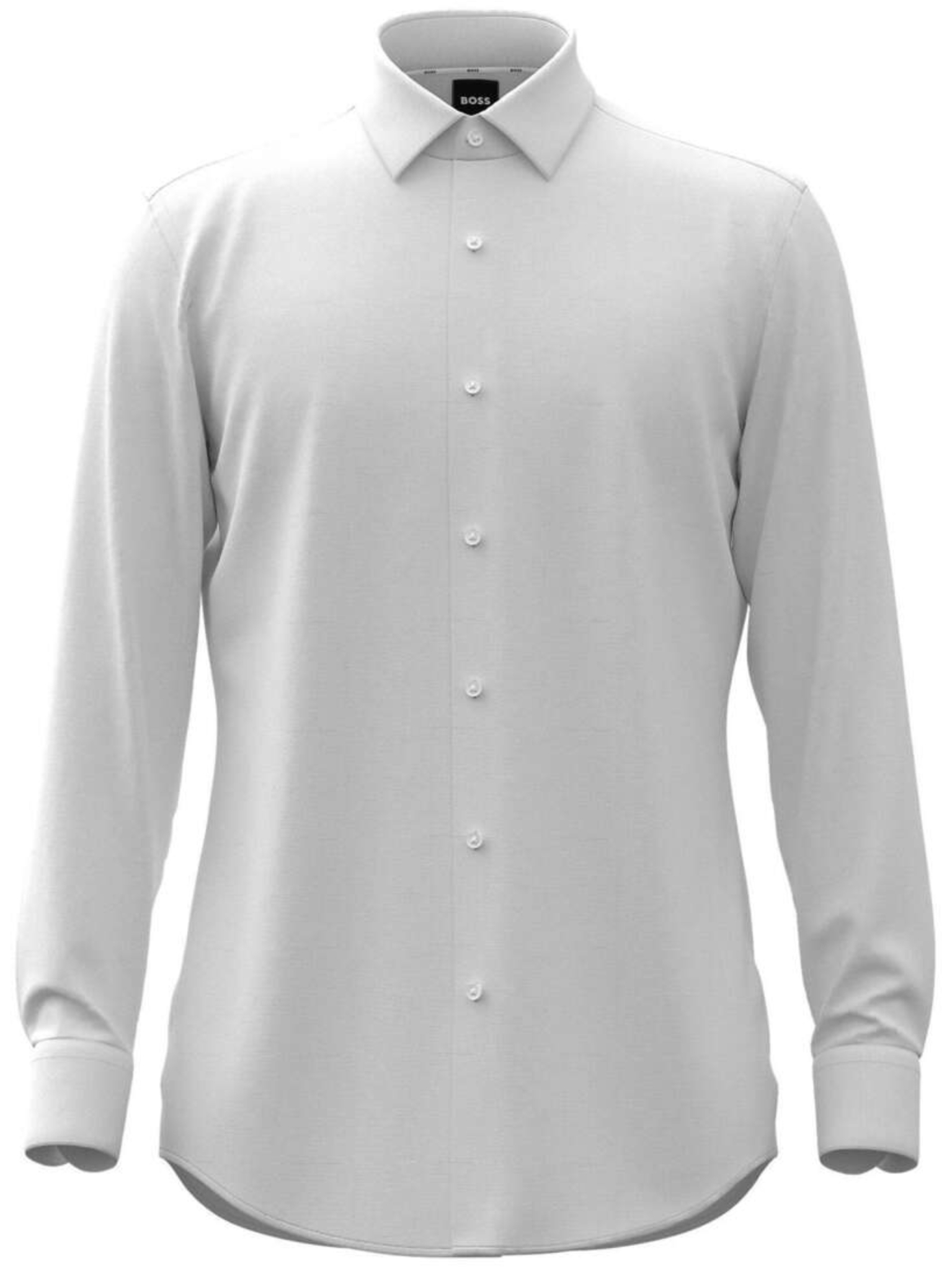 [HUGO BOSS] Shirts Long Sleeve FW26 50490934