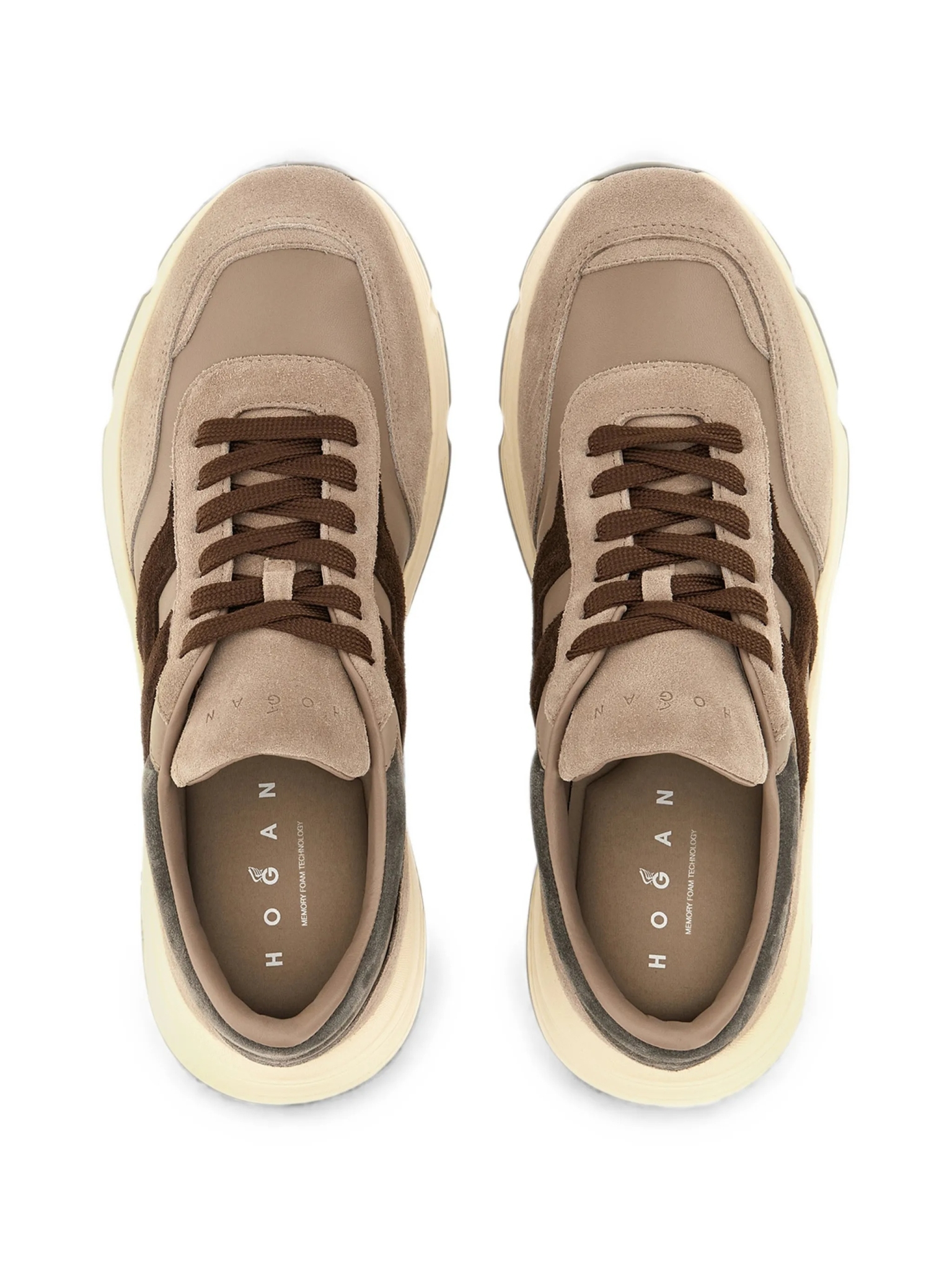 [Hogan] Sneakers FW26 HXM5630FR30 UHC