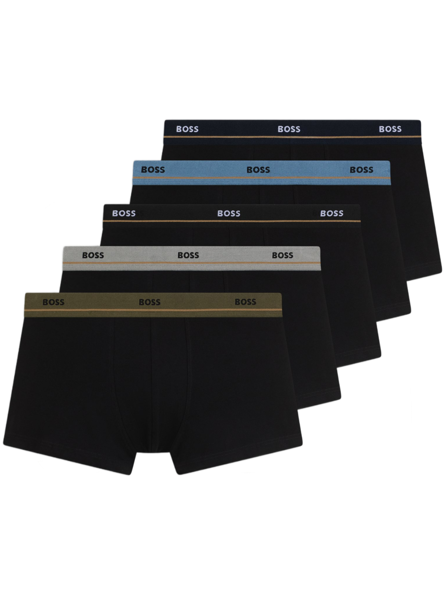 [HUGO BOSS] Brief boxer FW26 50531660