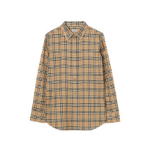 [Burberry] Shirts Long Sleeve FW26 8127758