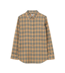 [Burberry] Shirts Long Sleeve FW26 8127758