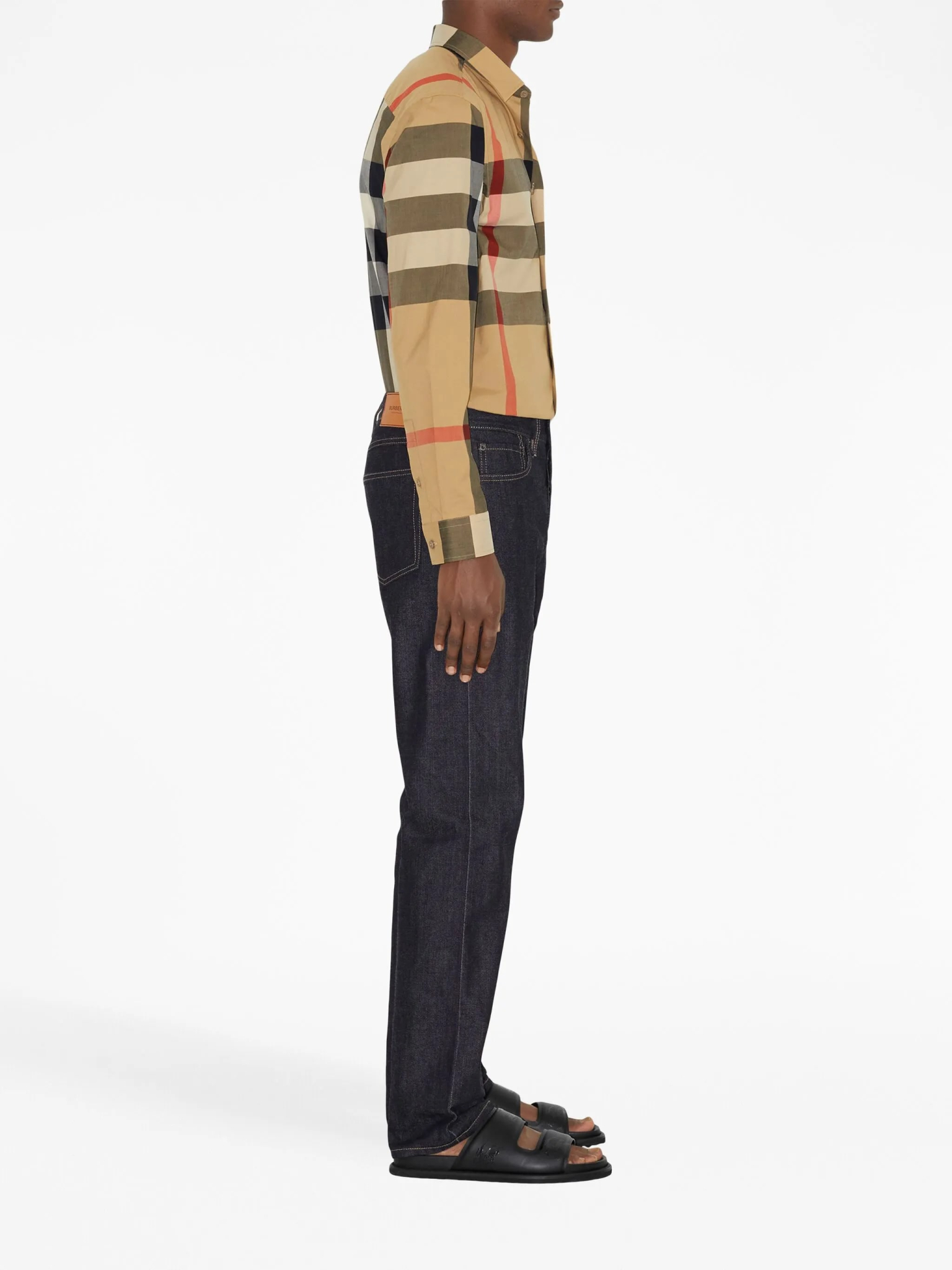 [Burberry] Shirts Long Sleeve FW26 8071445