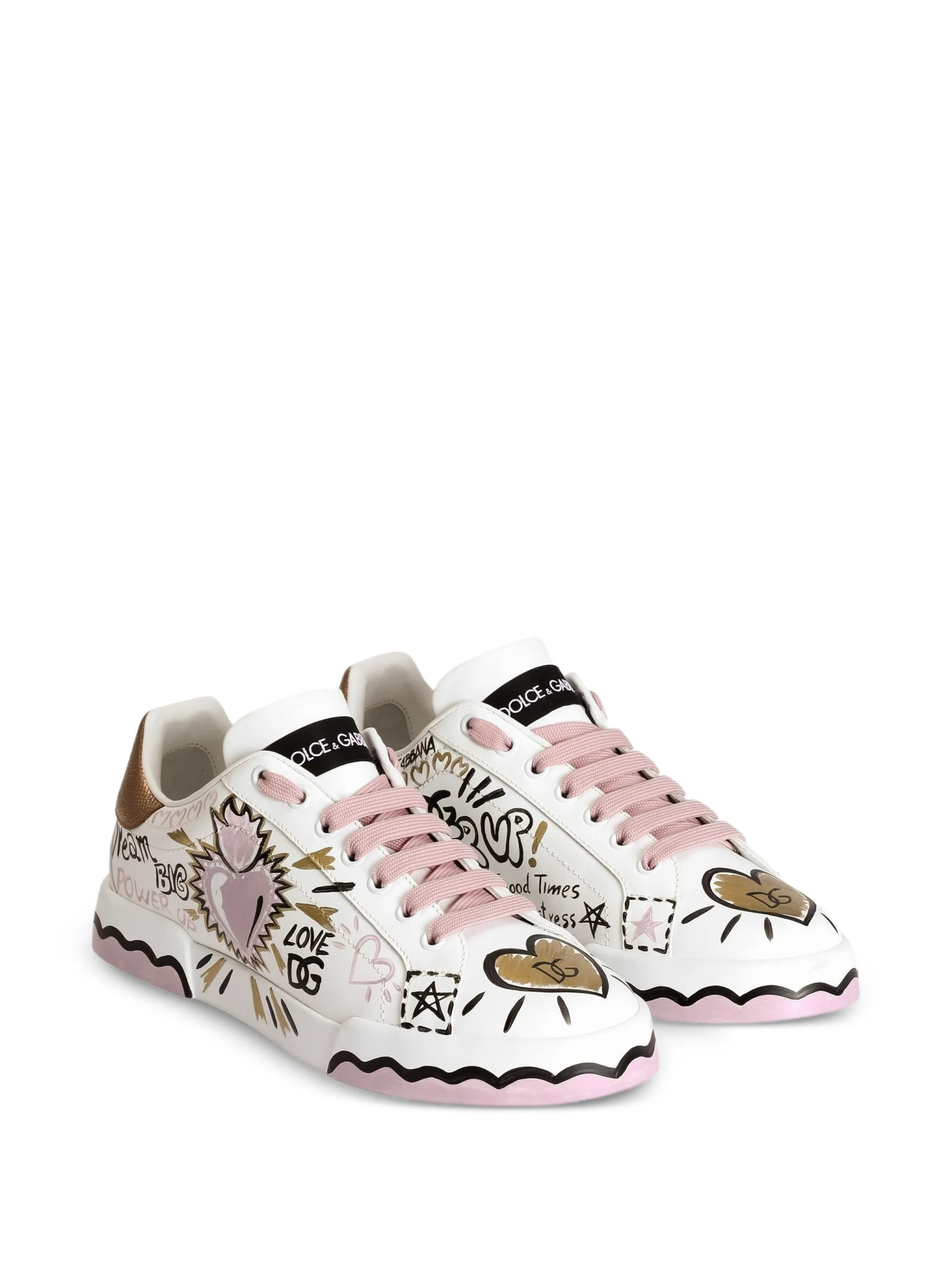 [Dolce & Gabbana] Sneakers FW26 CK2464 A3L78
