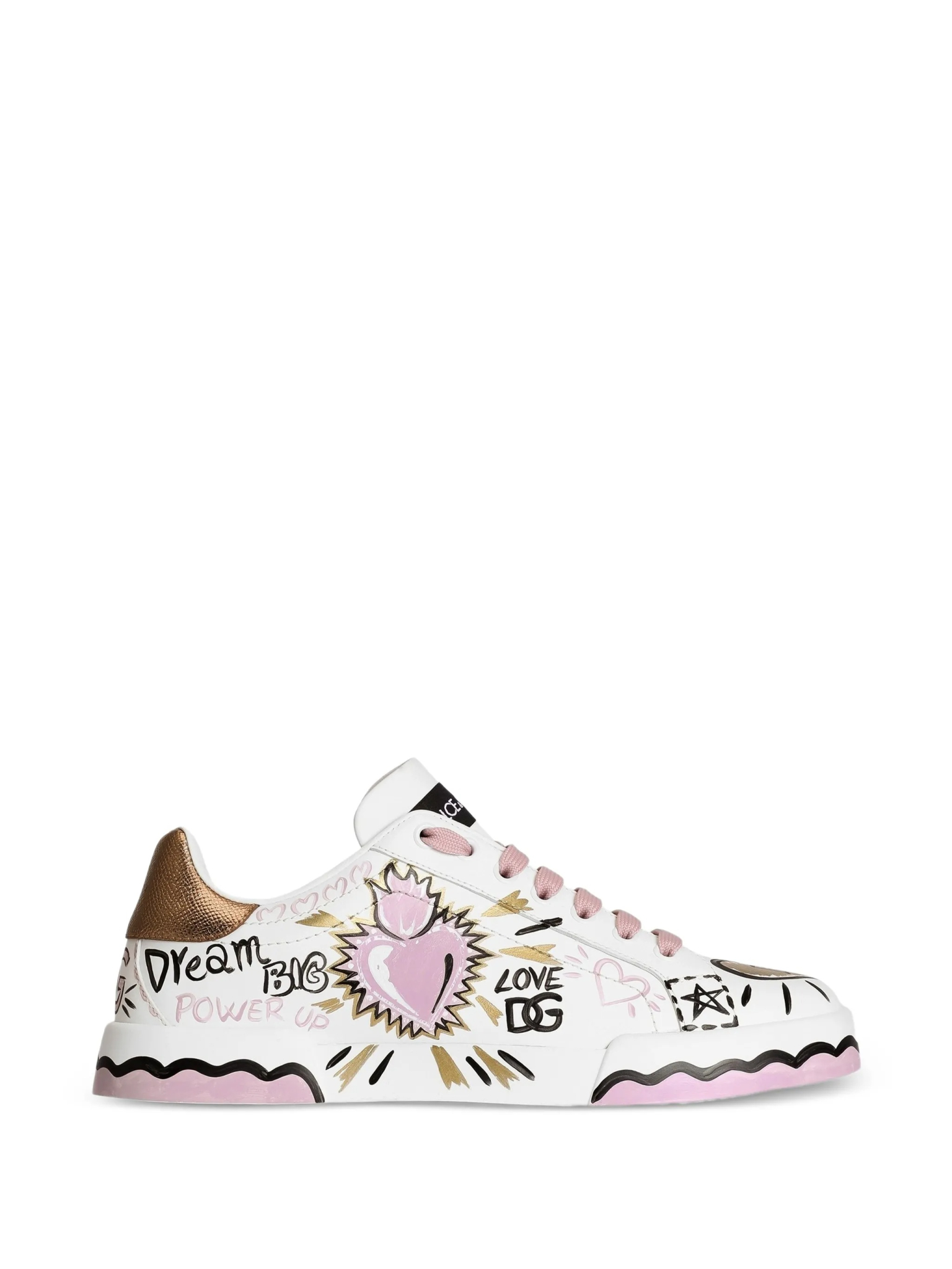 [Dolce & Gabbana] Sneakers FW26 CK2464 A3L78