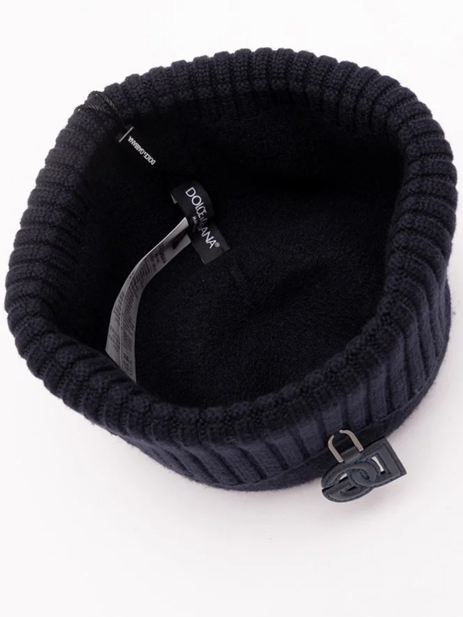 [Dolce & Gabbana] Beanie FW26 GX53KT JDVLQ