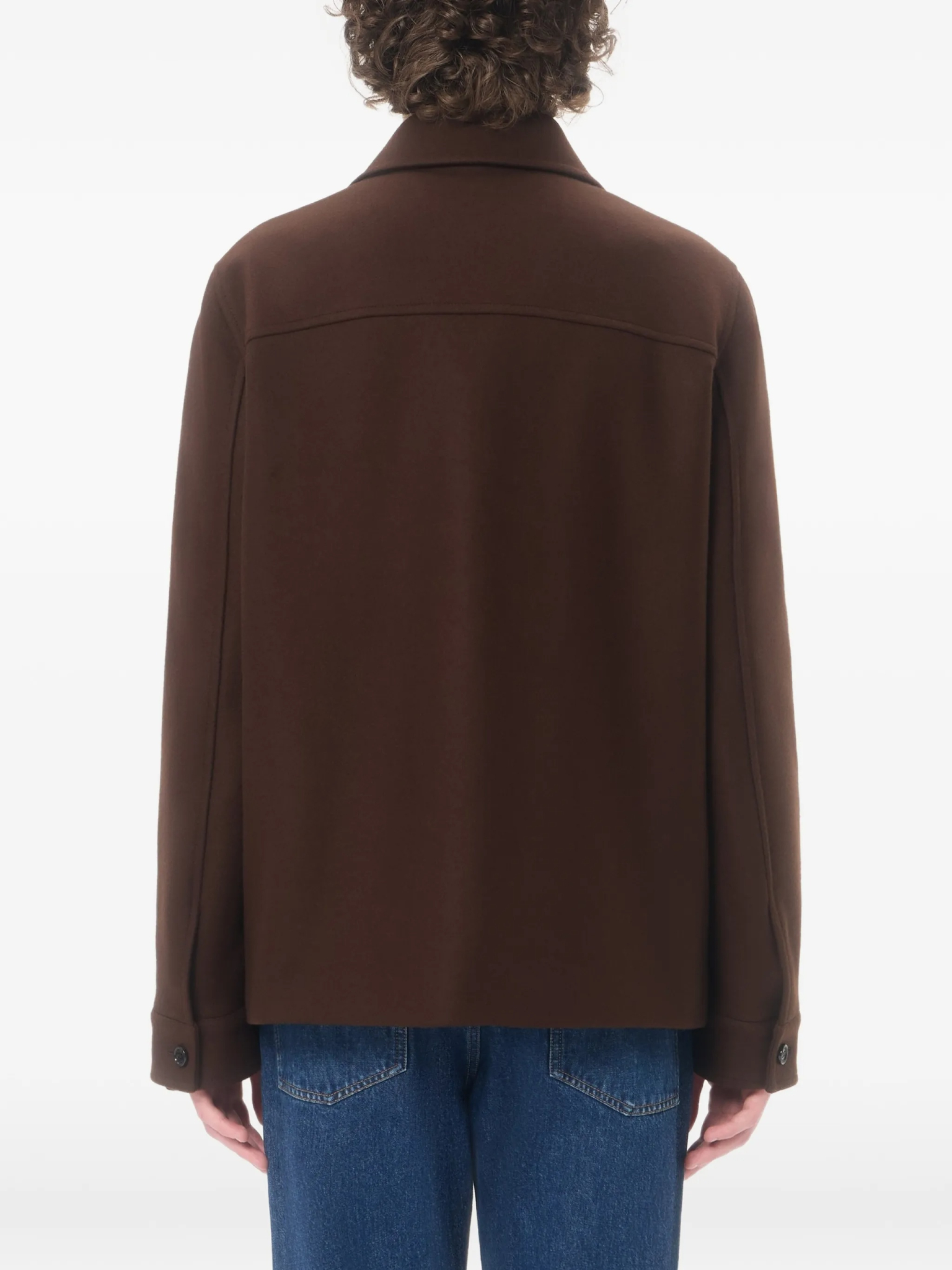 [Valentino] Casual Jacket FW26 9V3CJH44BKA
