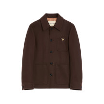 [Valentino] Casual Jacket FW26 9V3CJH44BKA