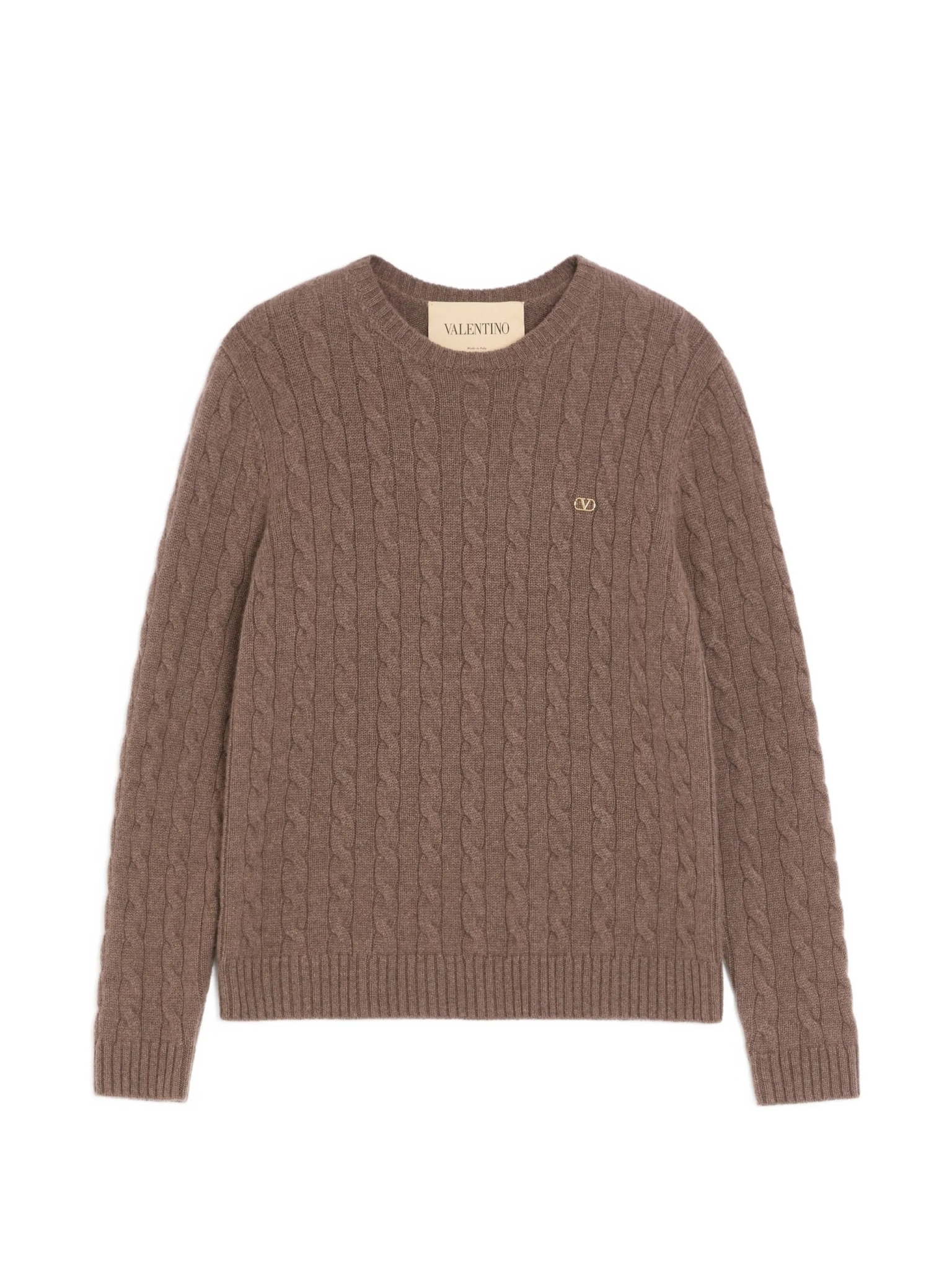 [Valentino] Knitwear FW26 9V3KC38ZBLJ