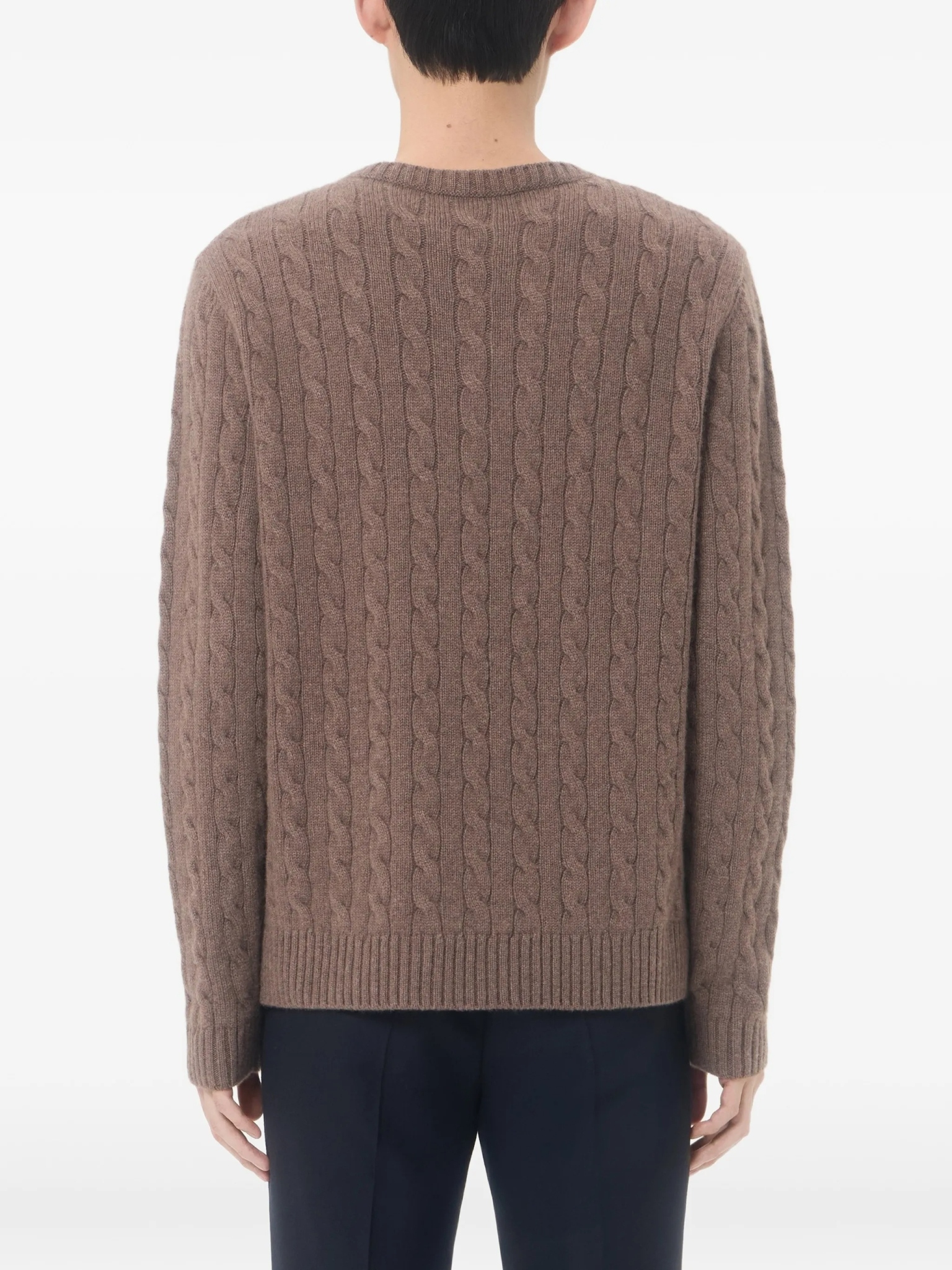 [Valentino] Knitwear FW26 9V3KC38ZBLJ