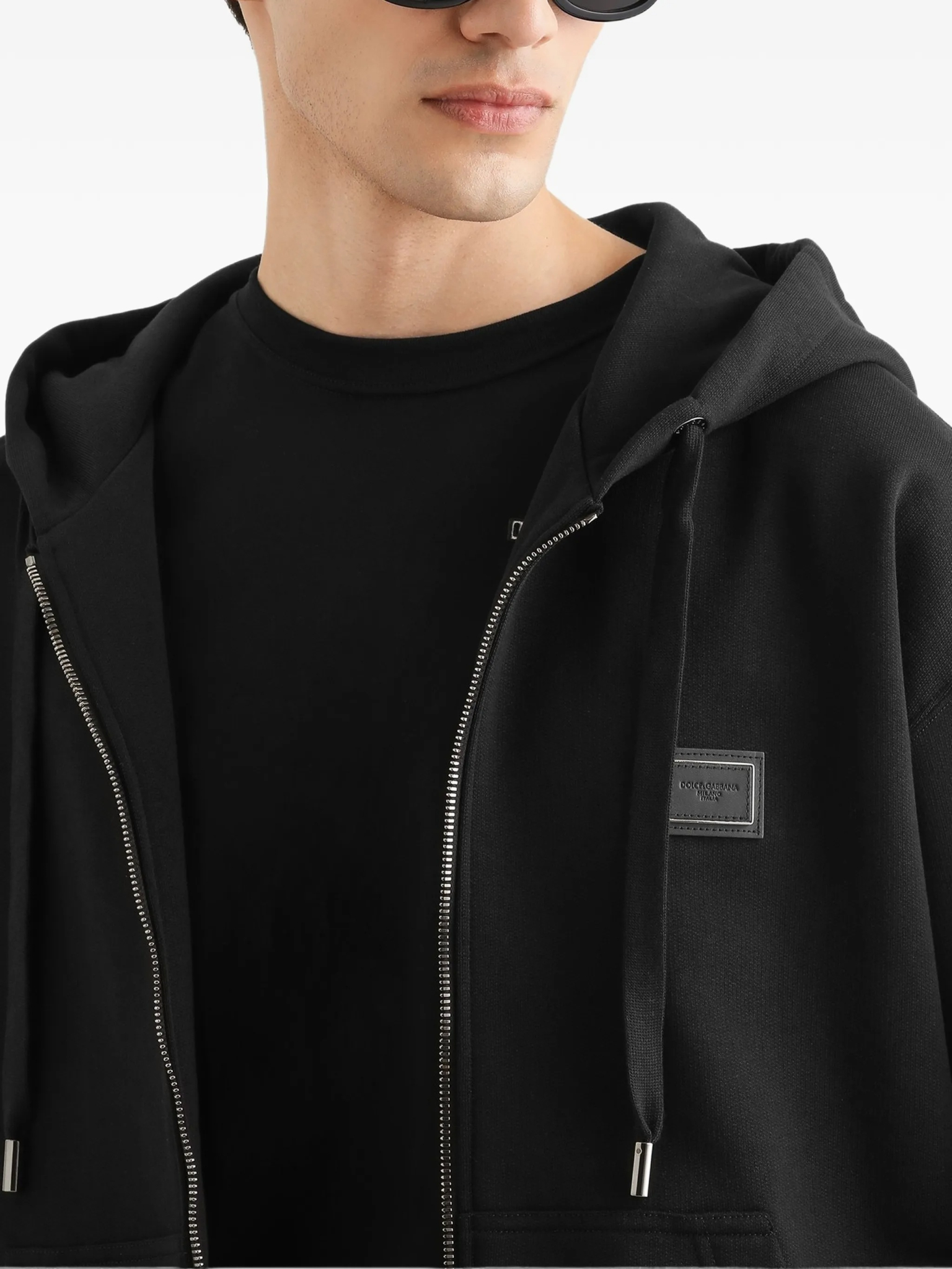 [Dolce & Gabbana] Zip Up FW26 G9CEGT G7Q2O