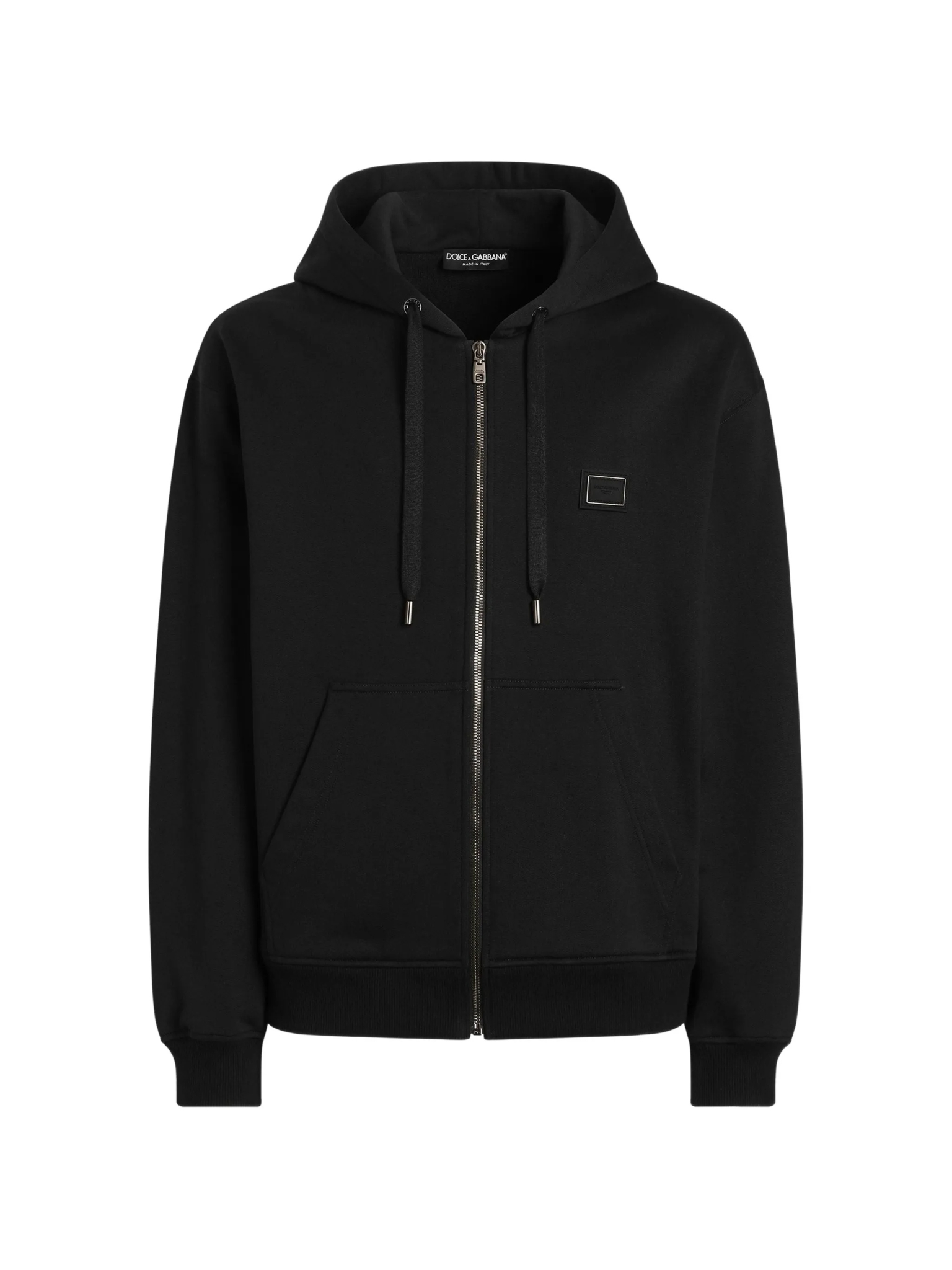 [Dolce & Gabbana] Zip Up FW26 G9CEGT G7Q2O