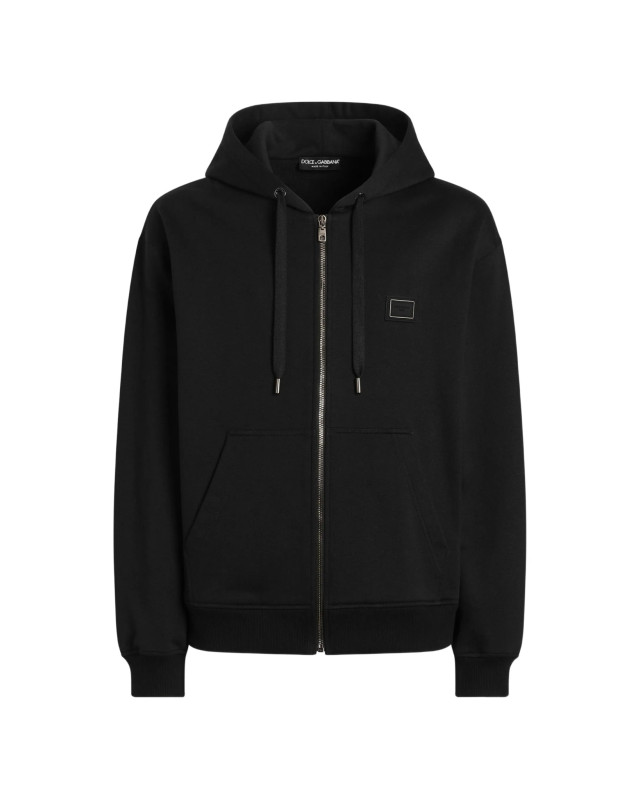 [Dolce & Gabbana] Zip Up FW26 G9CEGT G7Q2O