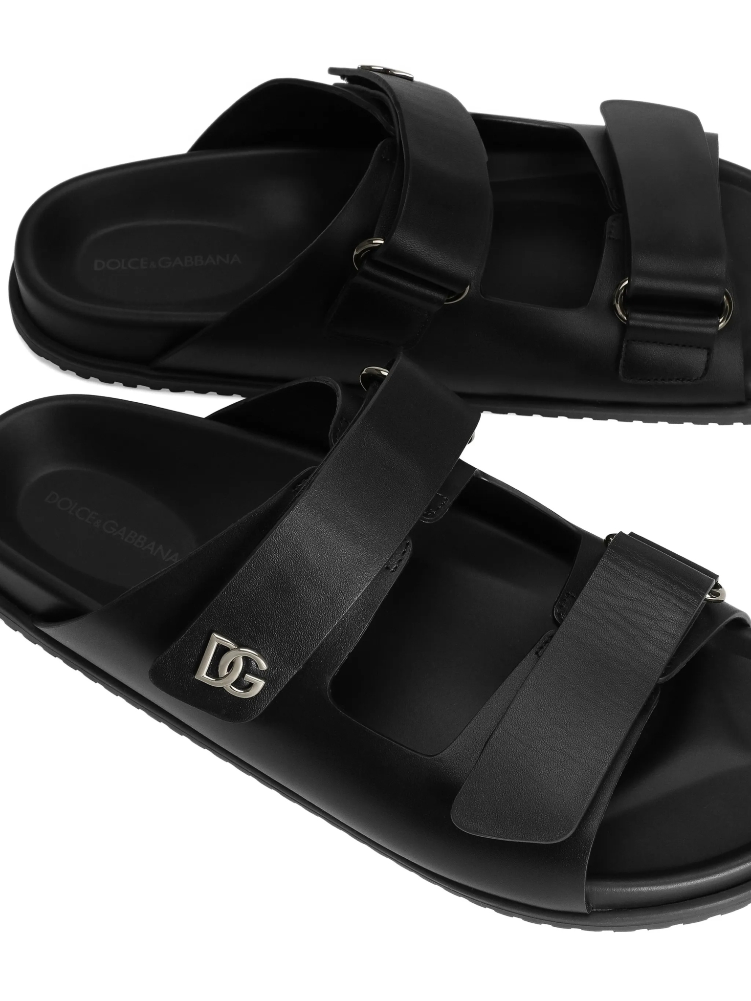 [Dolce & Gabbana] Sandals FW26 A80522 A9Q67