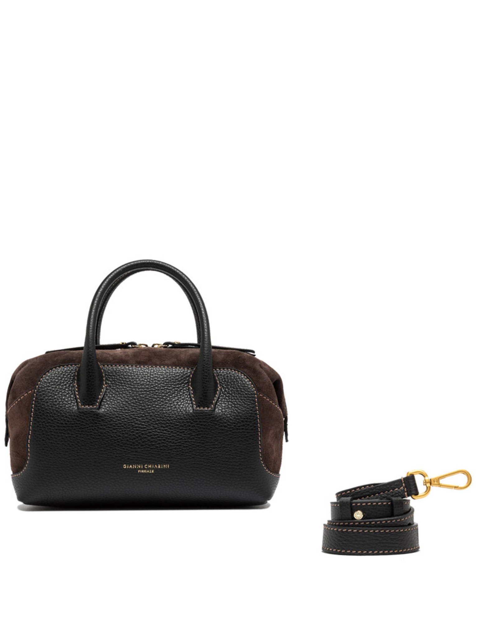 [GIANNI CHIARINI] Bag FW26 BS 12240 COMM GRN CM