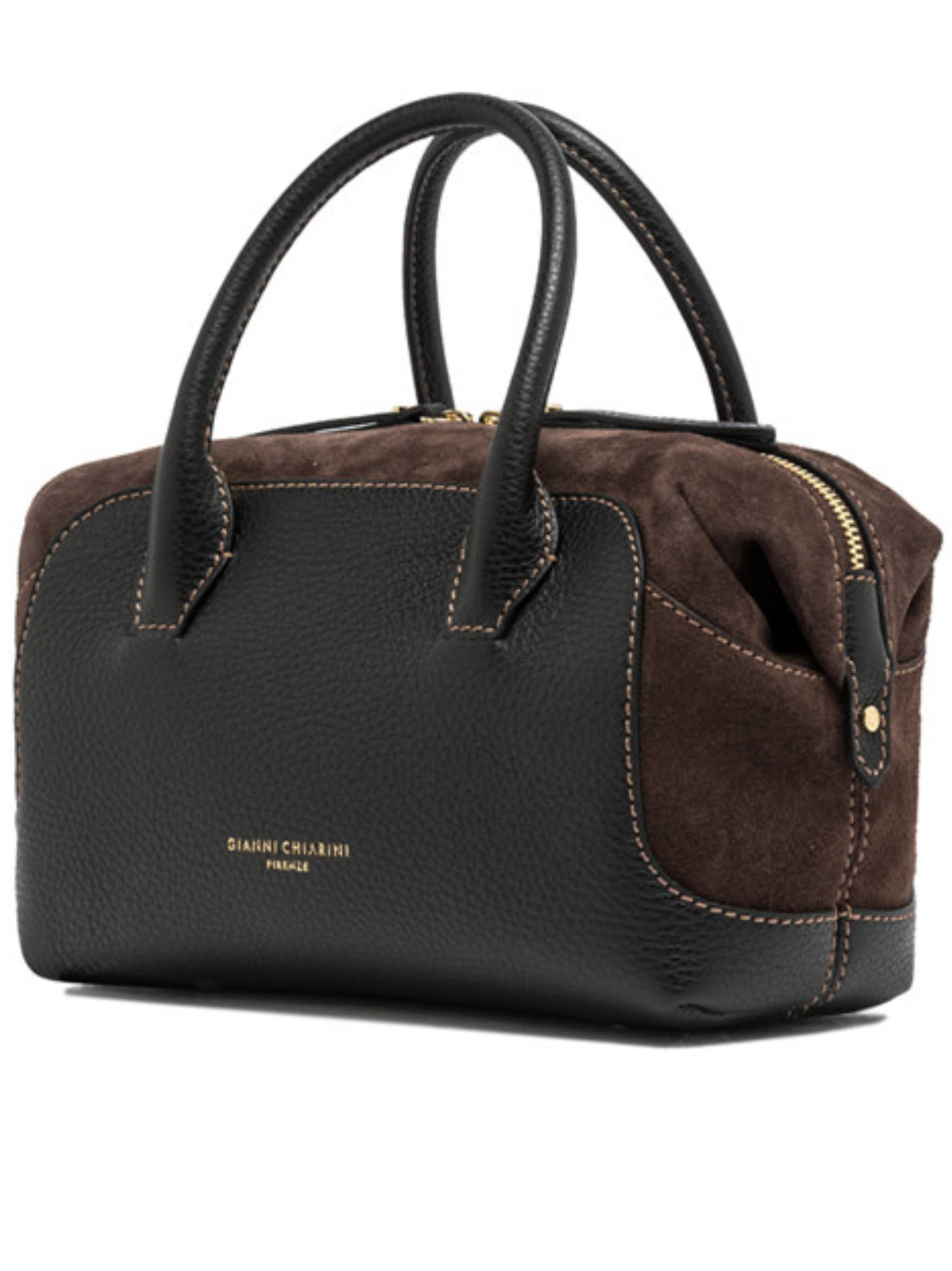 [GIANNI CHIARINI] Bag FW26 BS 12240 COMM GRN CM