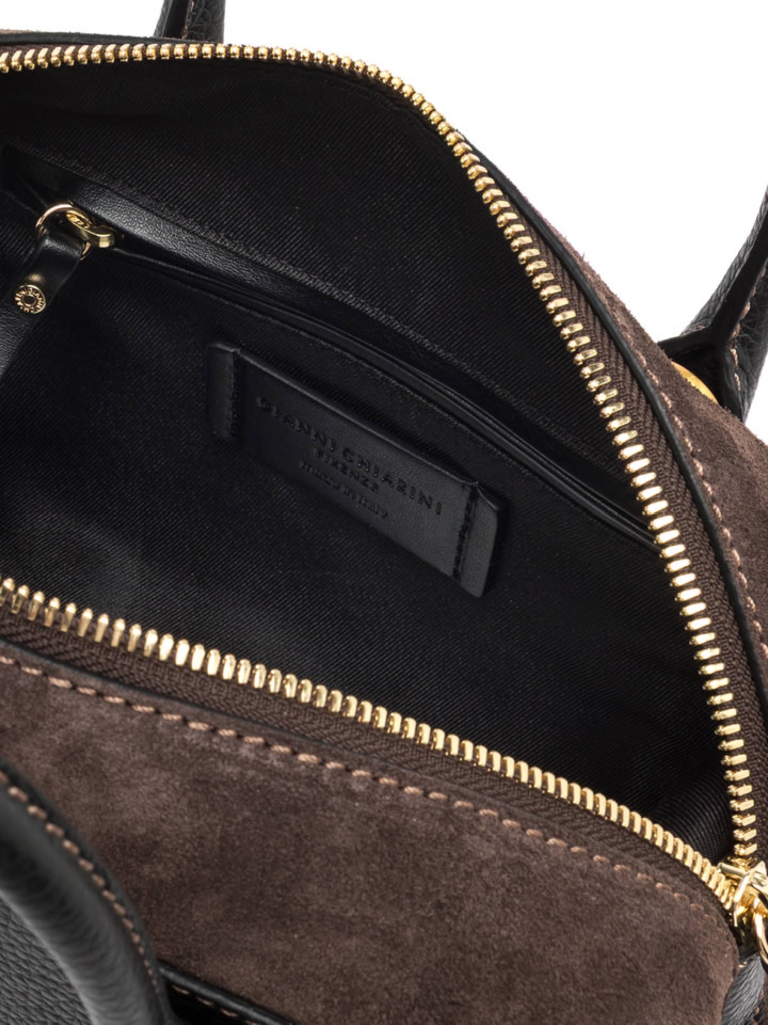 [GIANNI CHIARINI] Bag FW26 BS 12240 COMM GRN CM